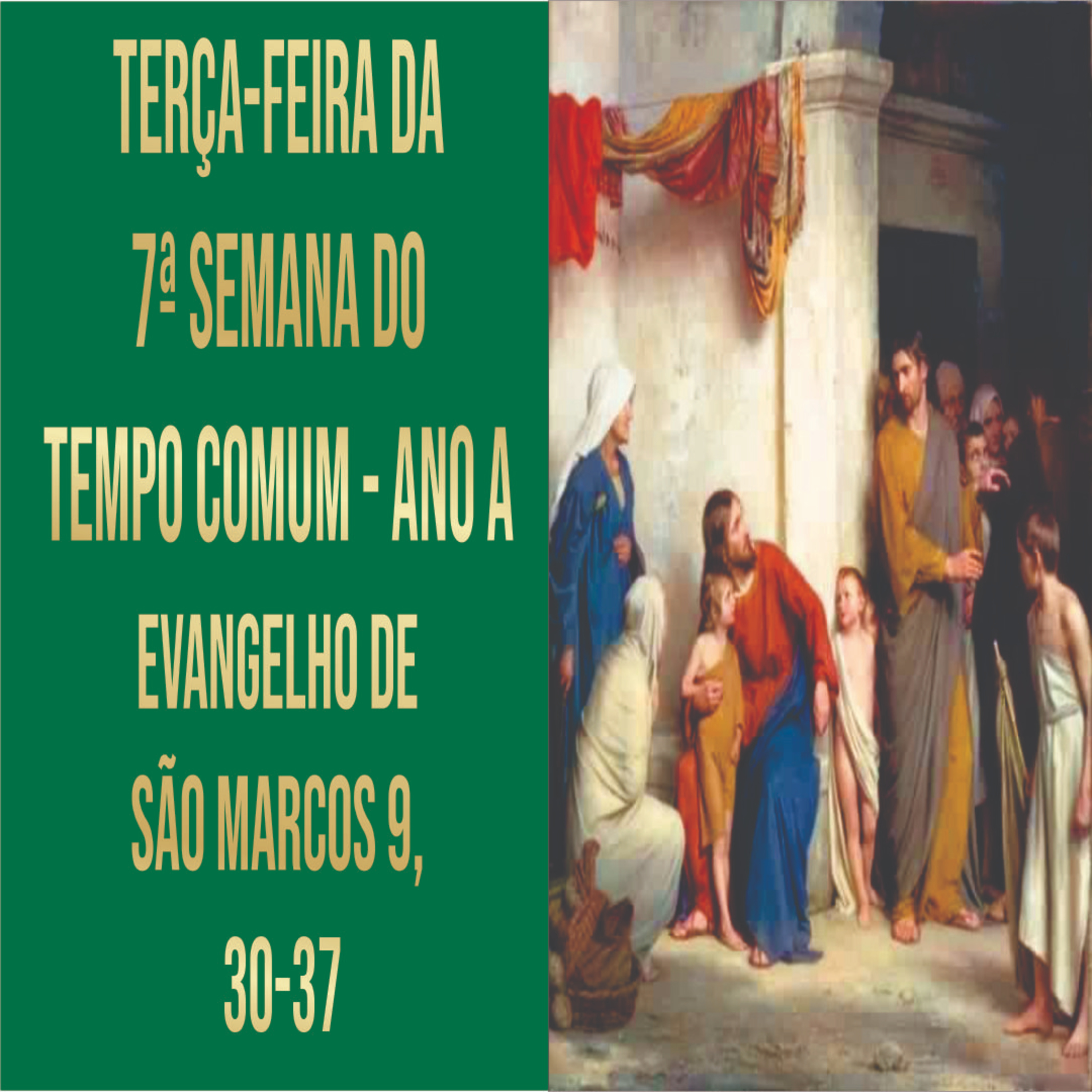 E Com o Vosso Espírito