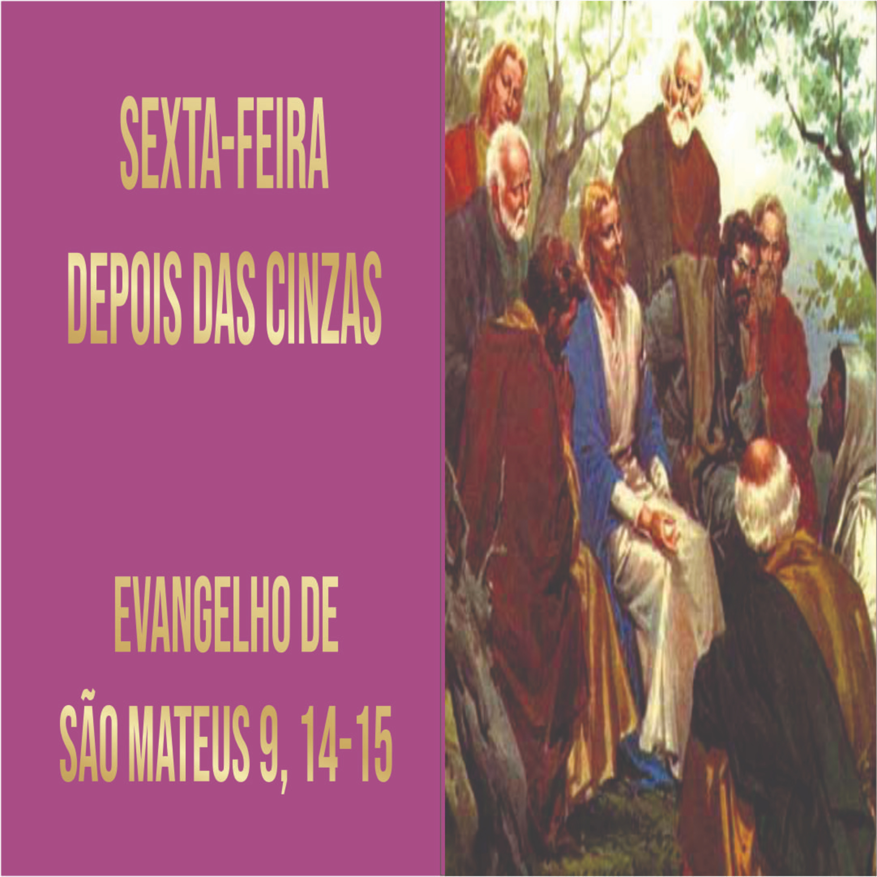 E Com o Vosso Espírito