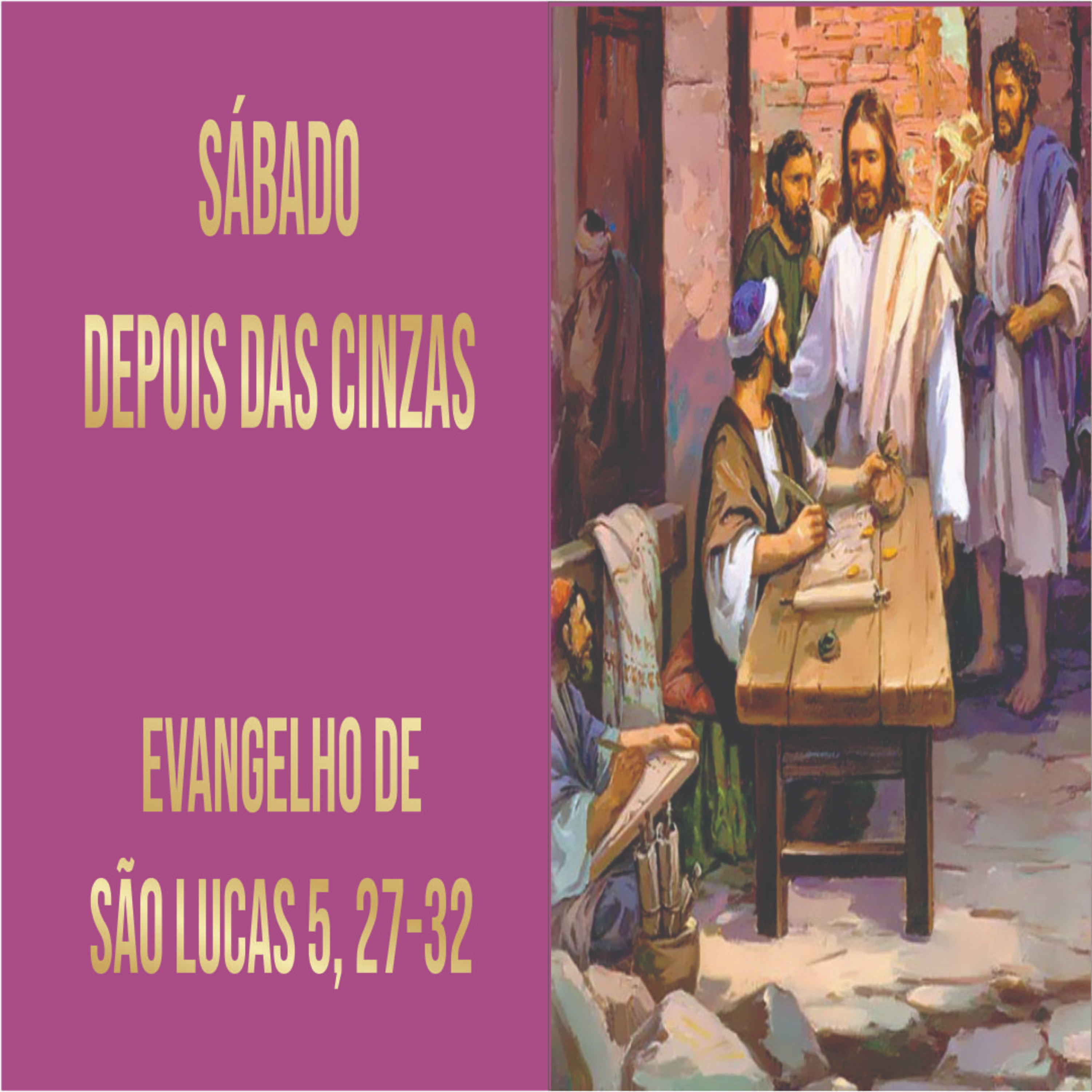 E Com o Vosso Espírito