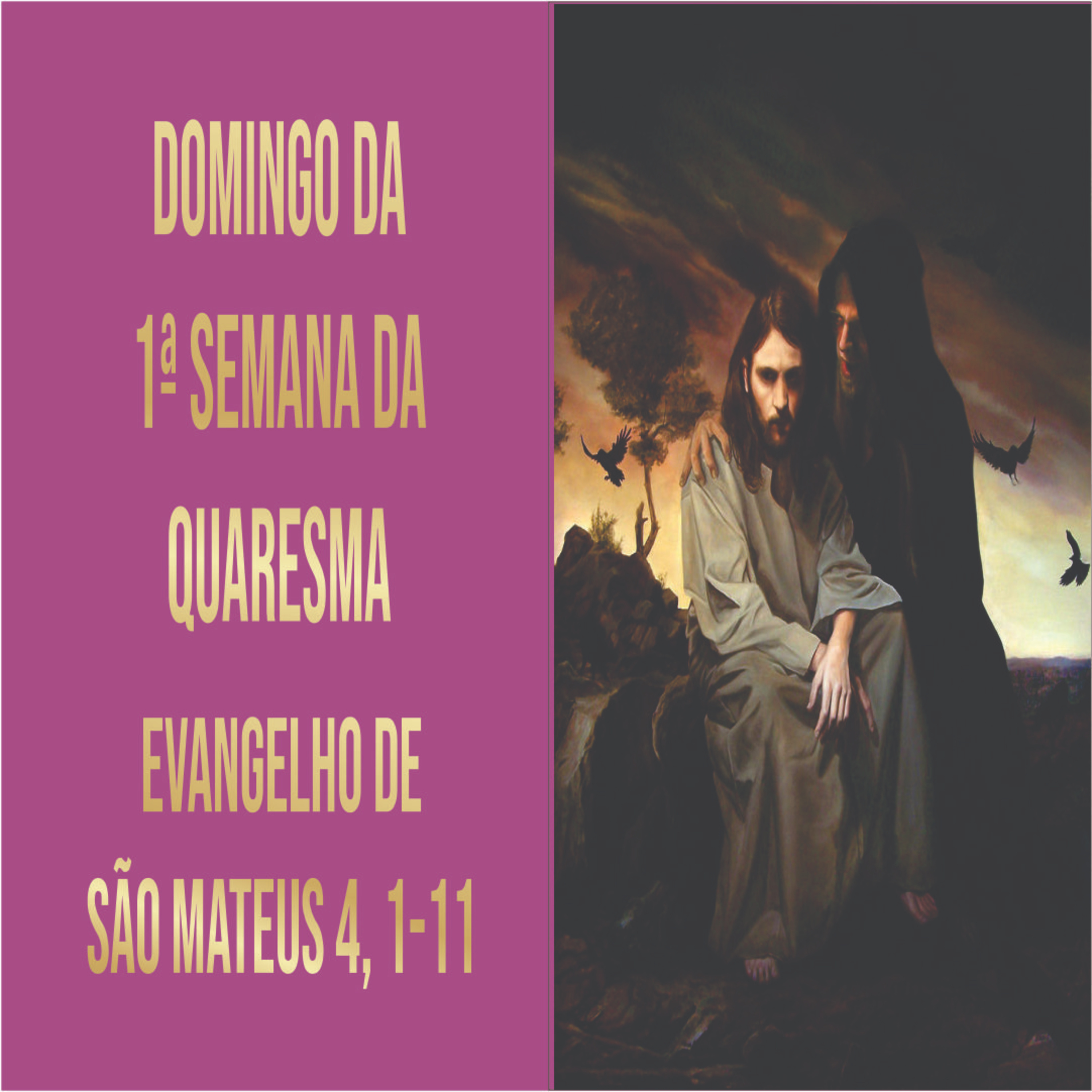 E Com o Vosso Espírito