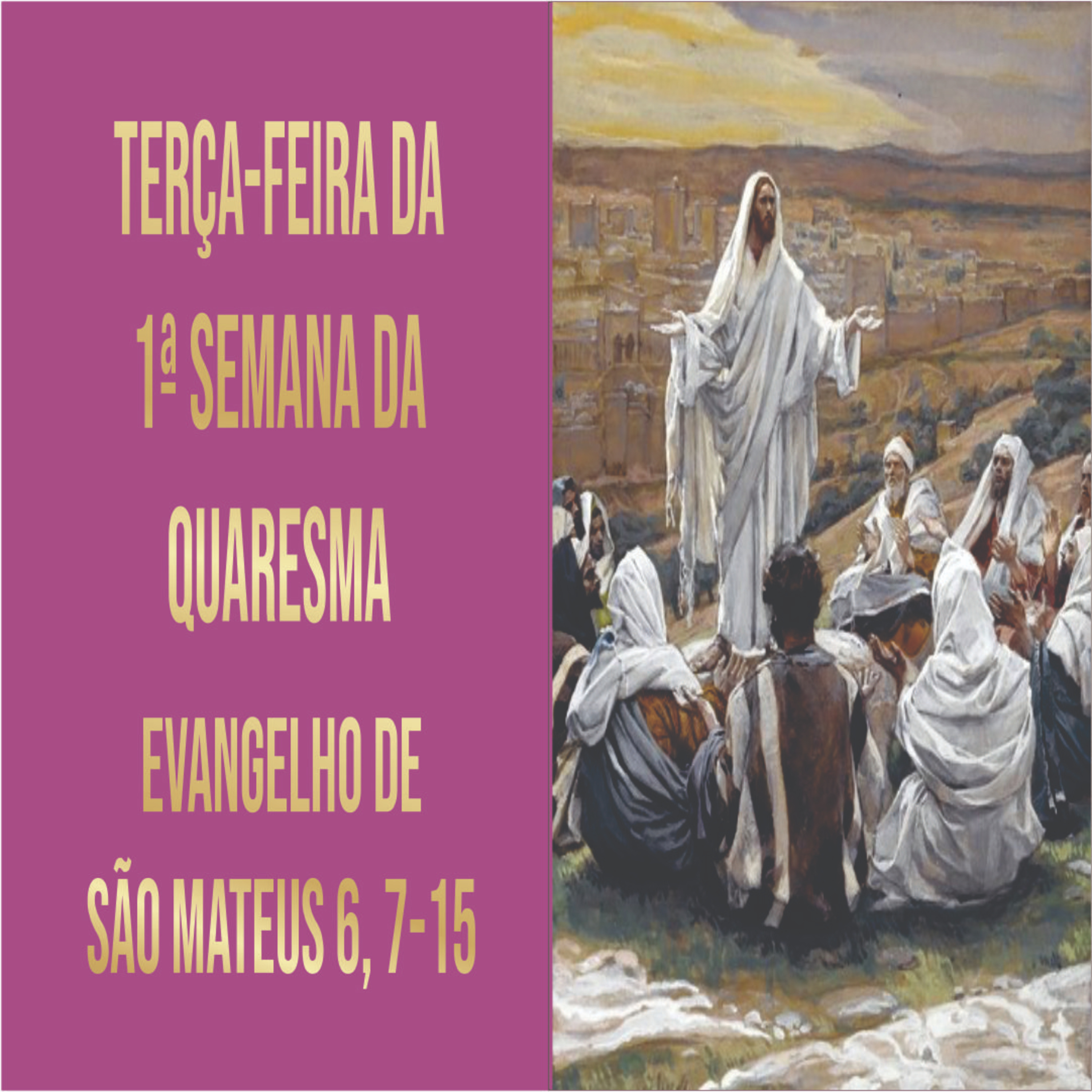 E Com o Vosso Espírito