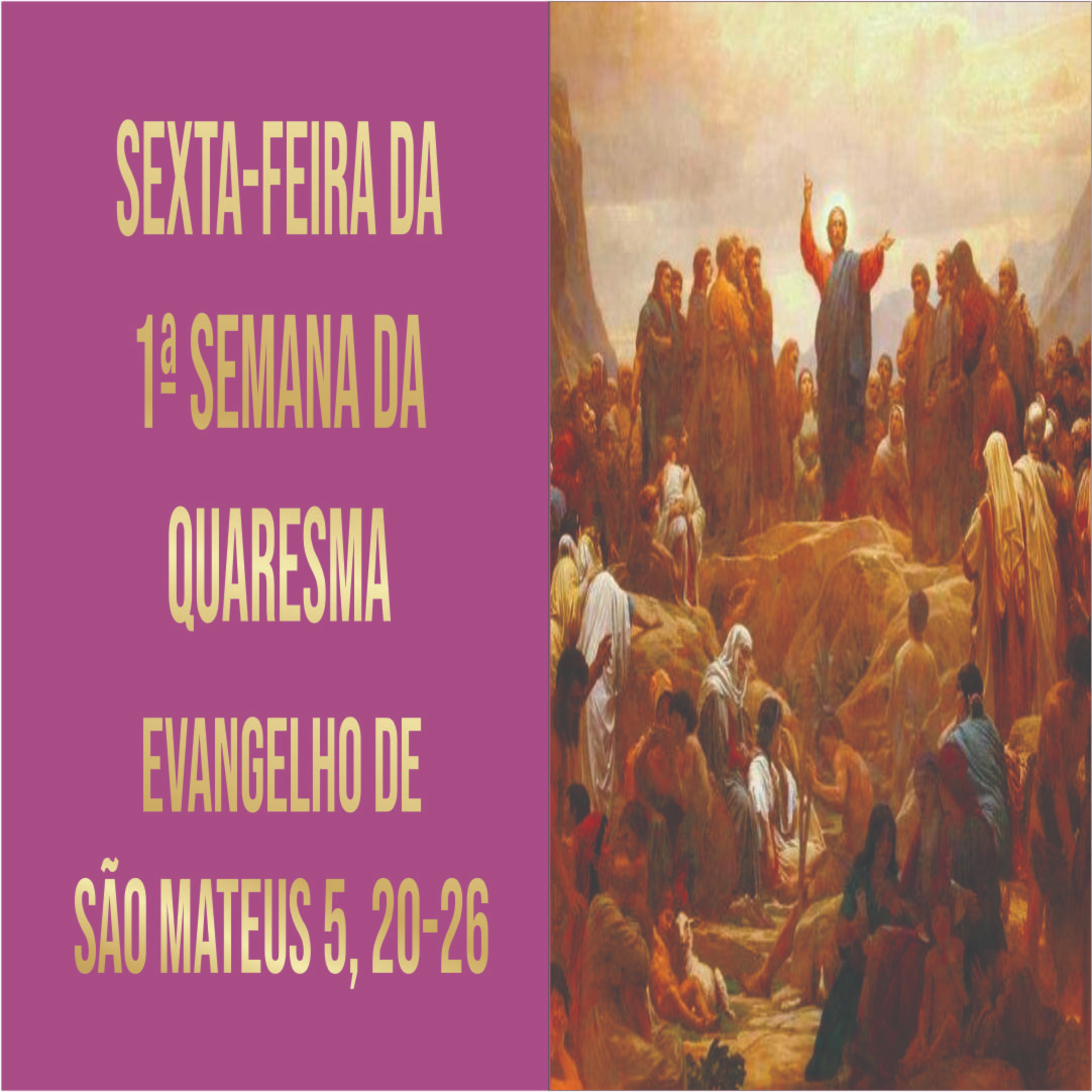 E Com o Vosso Espírito