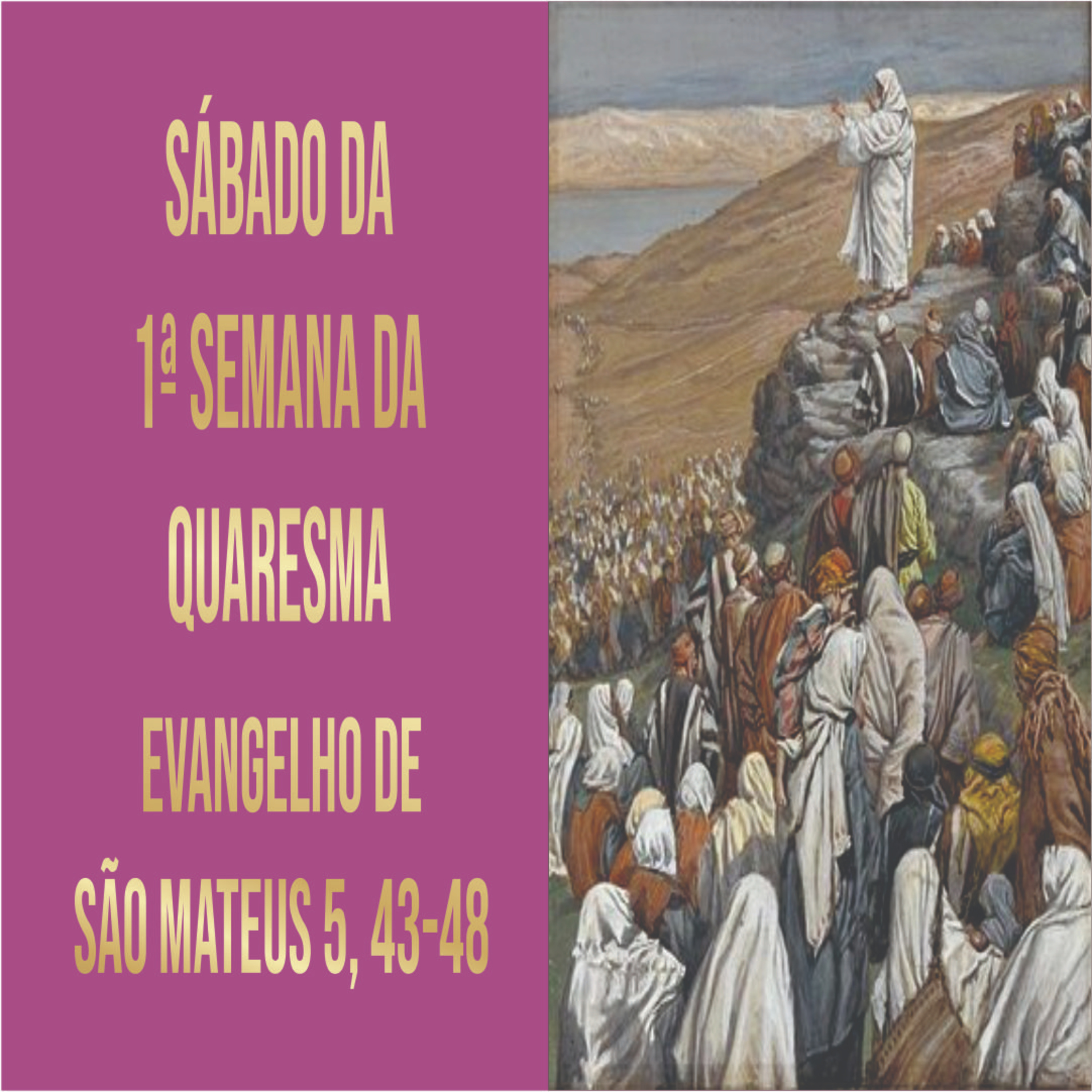 E Com o Vosso Espírito