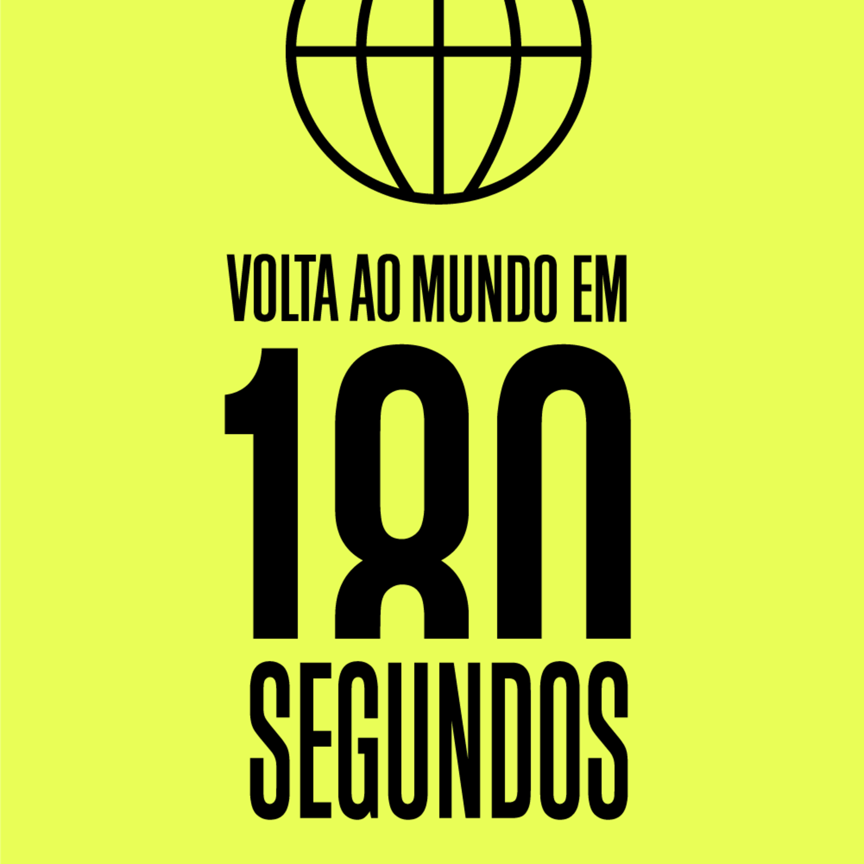 Volta ao mundo em 180 segundos - Quarta, 22 de junho de 2022 episode artwork