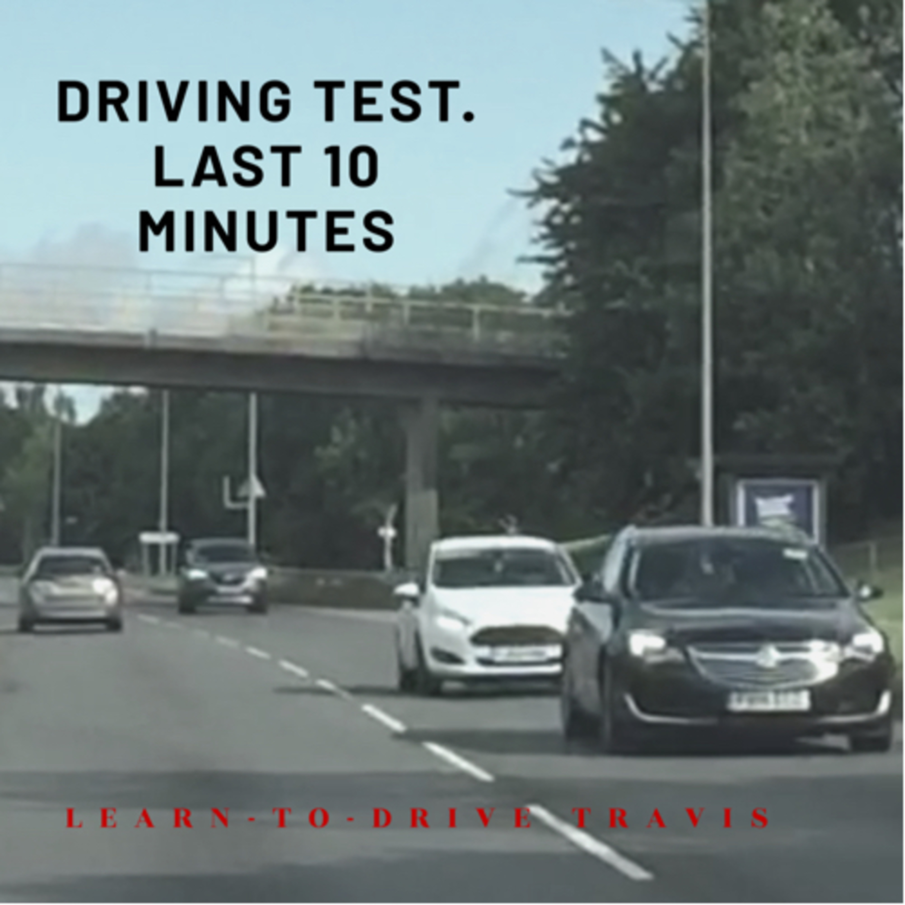 Learn to drive Travis