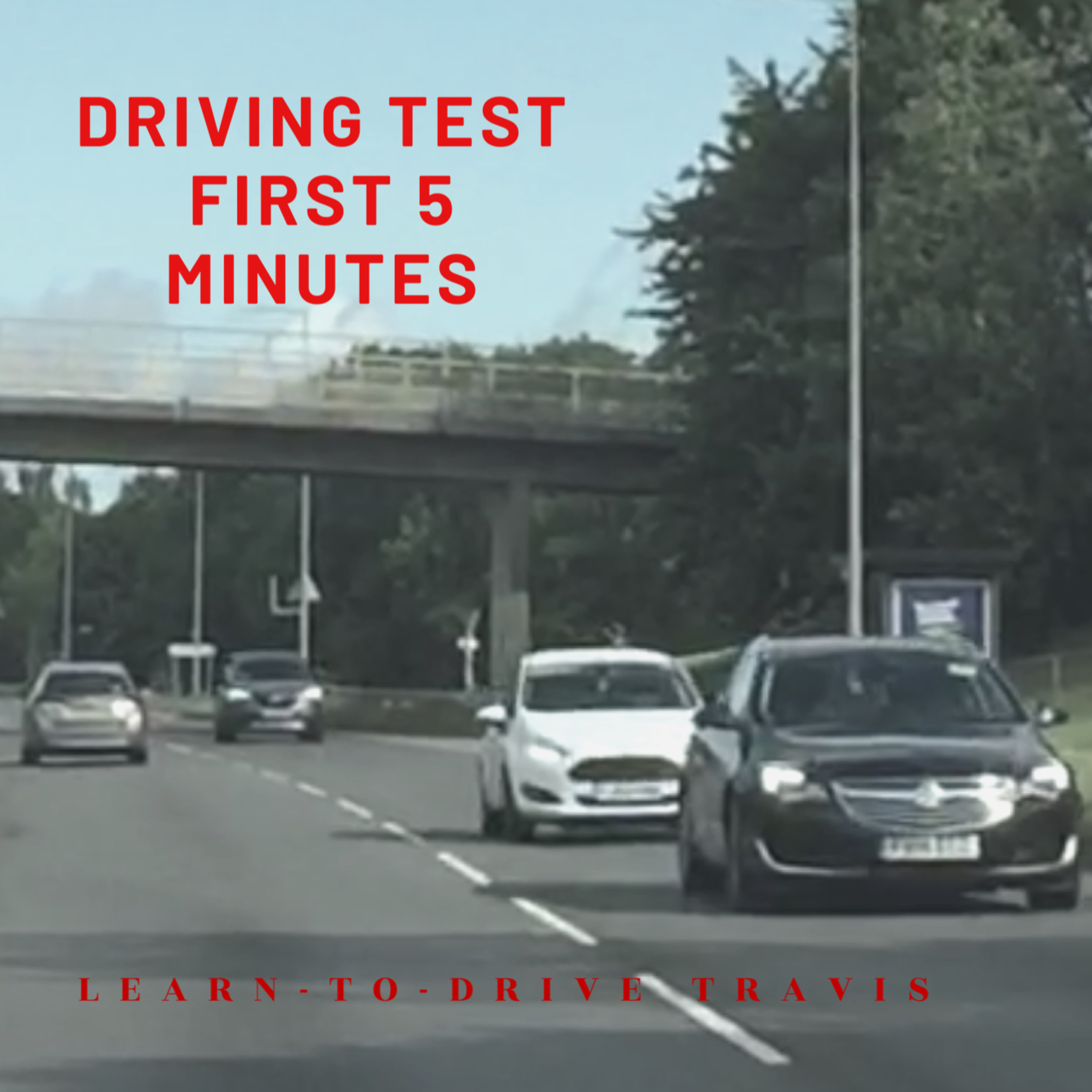 Learn to drive Travis