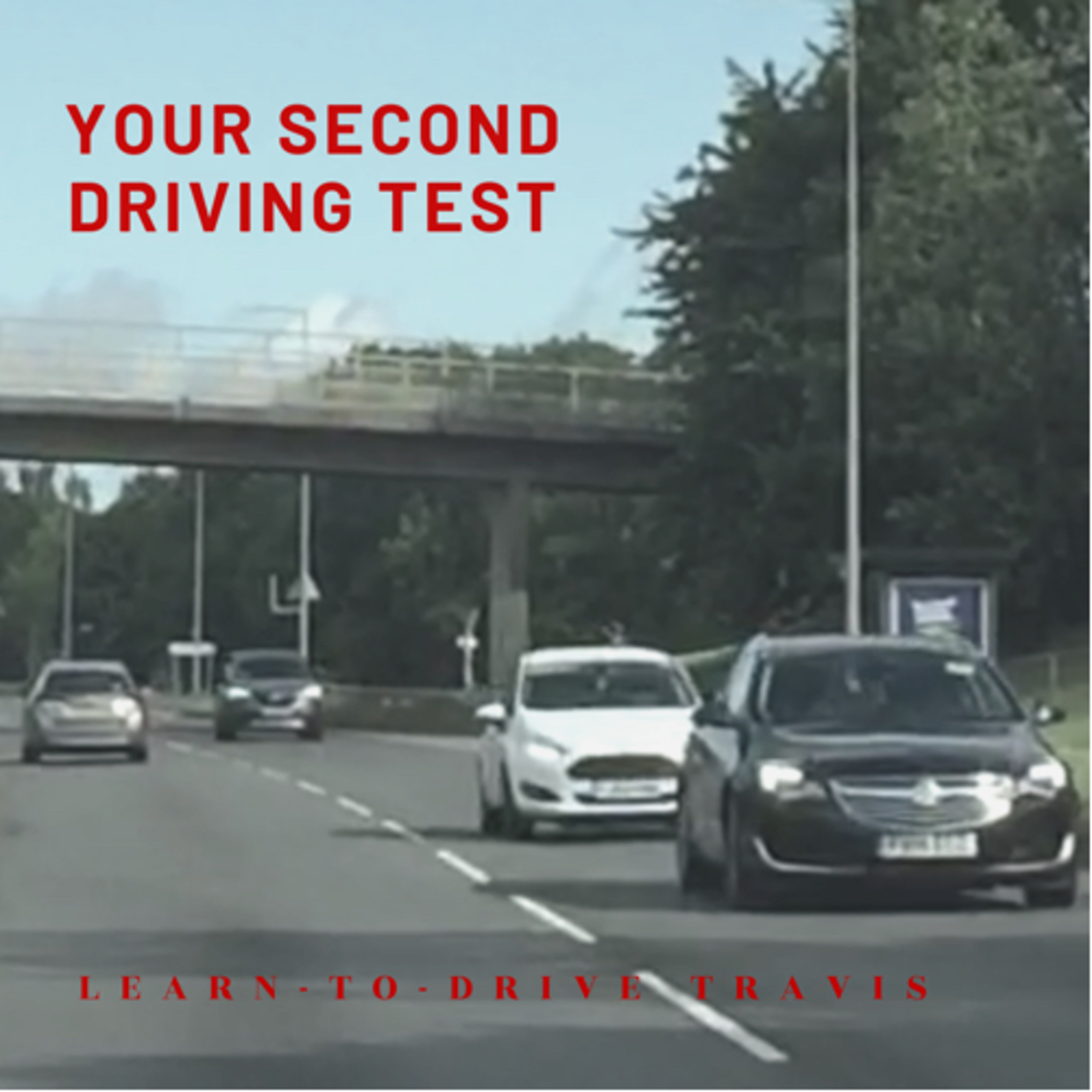 Learn to drive Travis