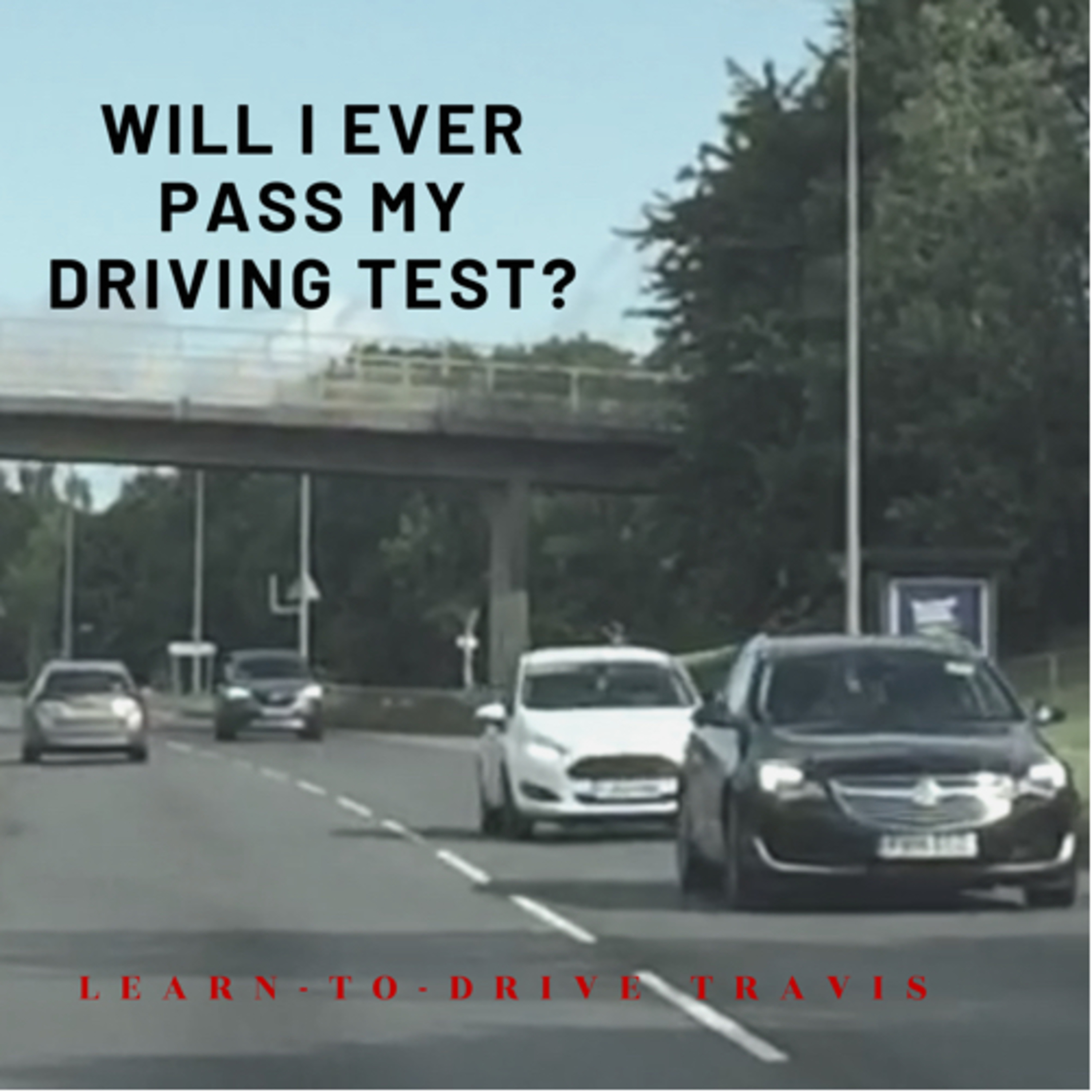 Learn to drive Travis