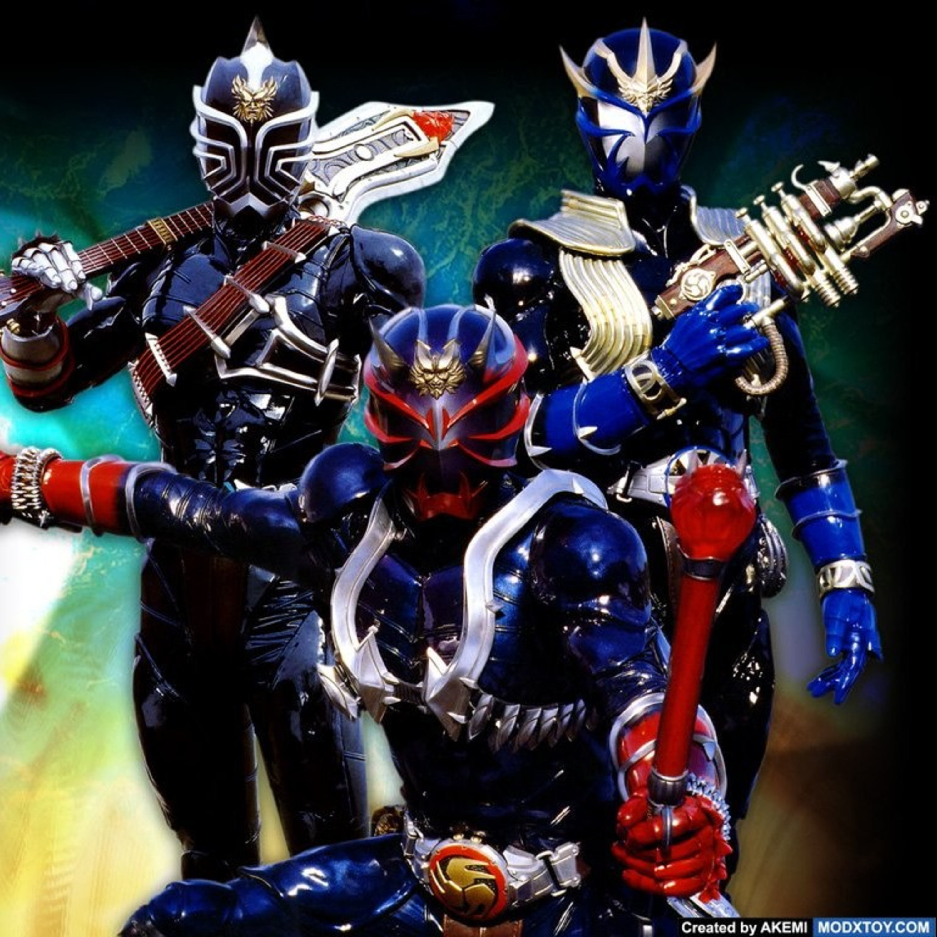 Hibiki - Mestres e Aprendizes  episode artwork