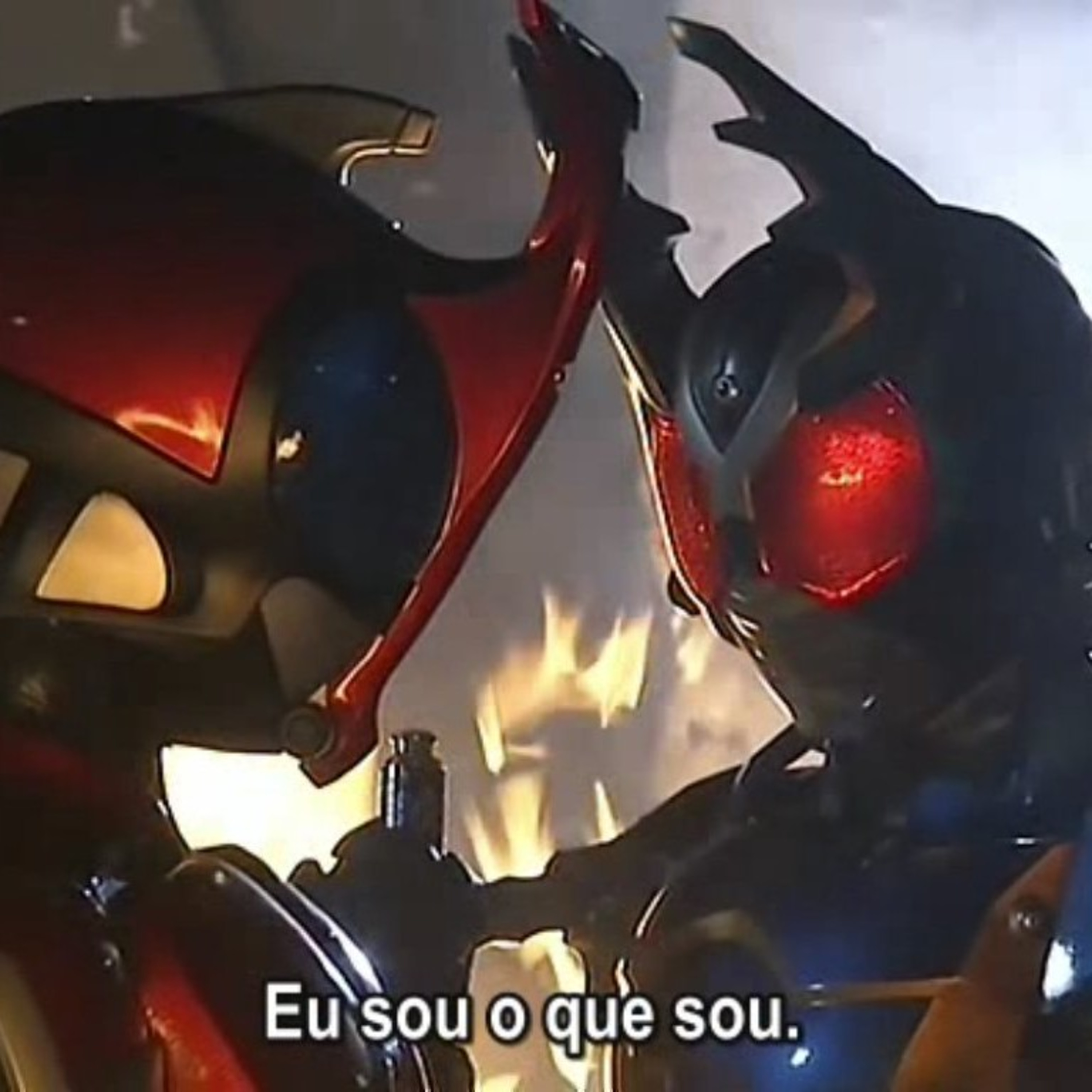 Kabuto - A Desarmonia perfeita episode artwork