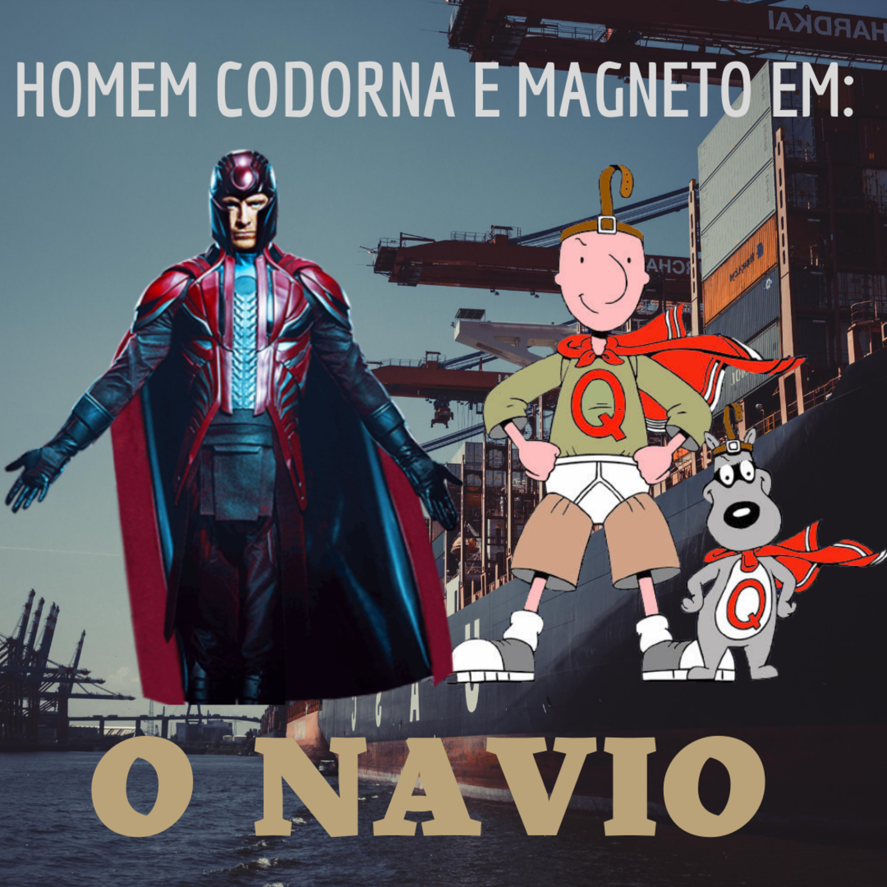 O Navio episode artwork