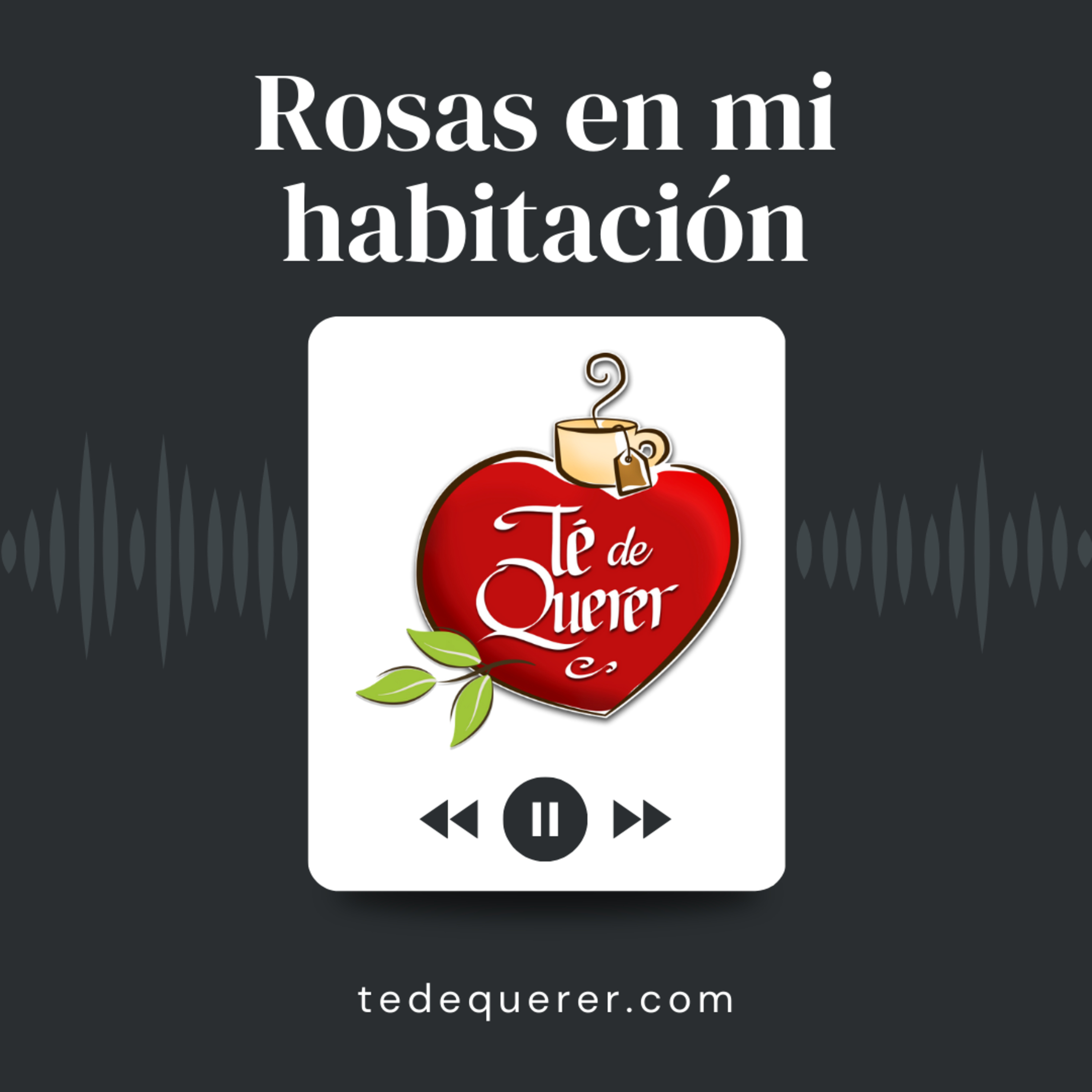 Rosas en mi habitación