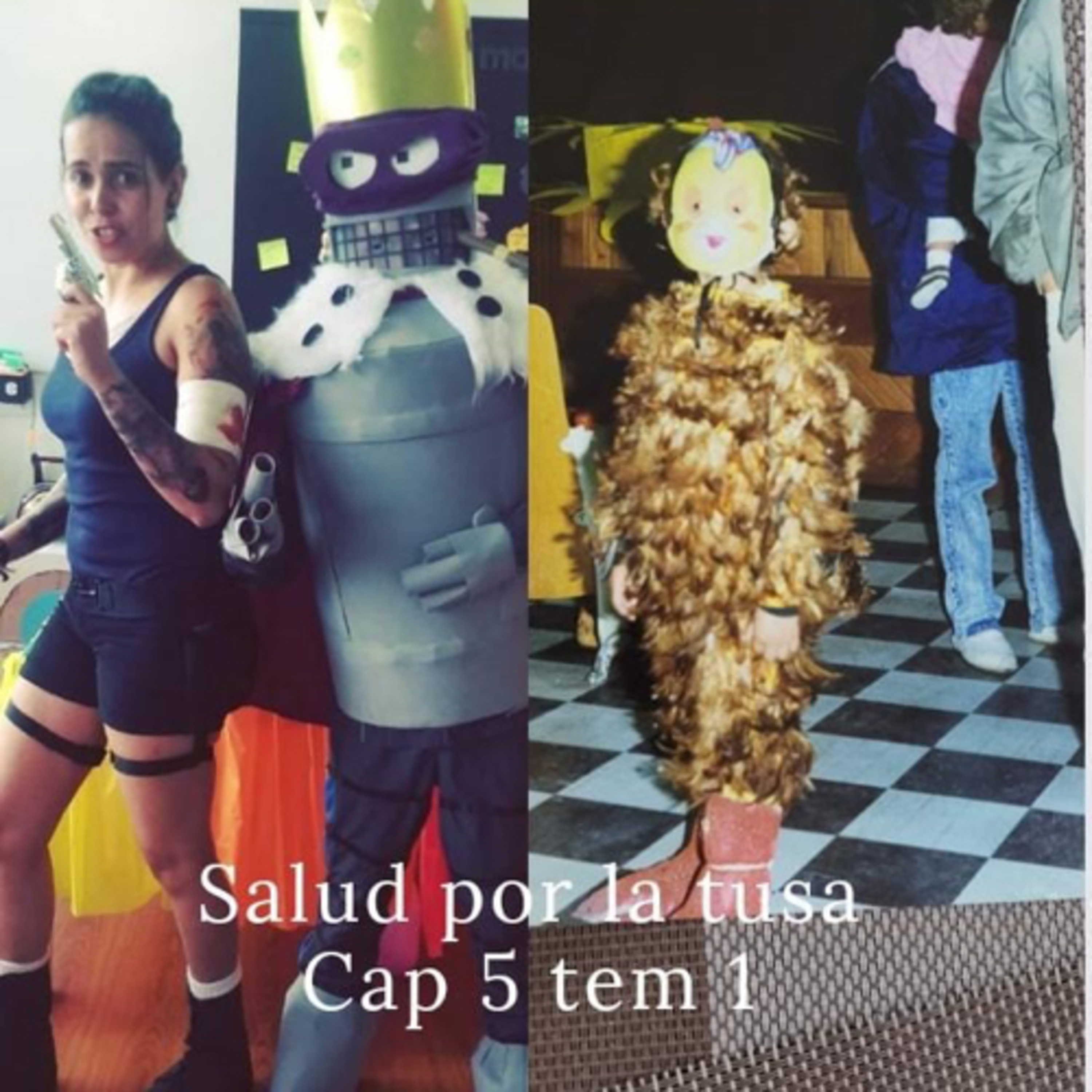 Salud por las tusas Podcast
