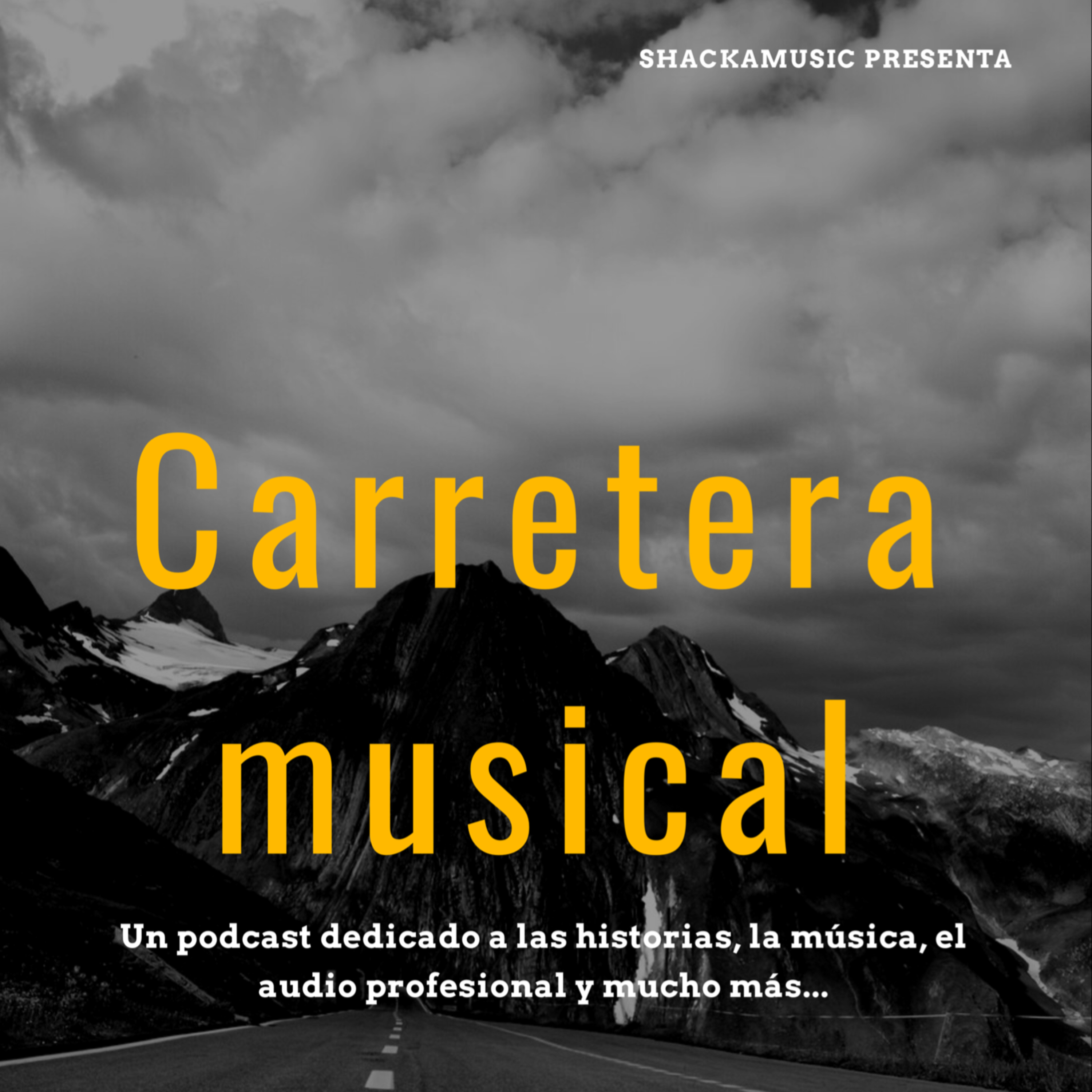 Carretera Musical | Bienvenid@s episode artwork