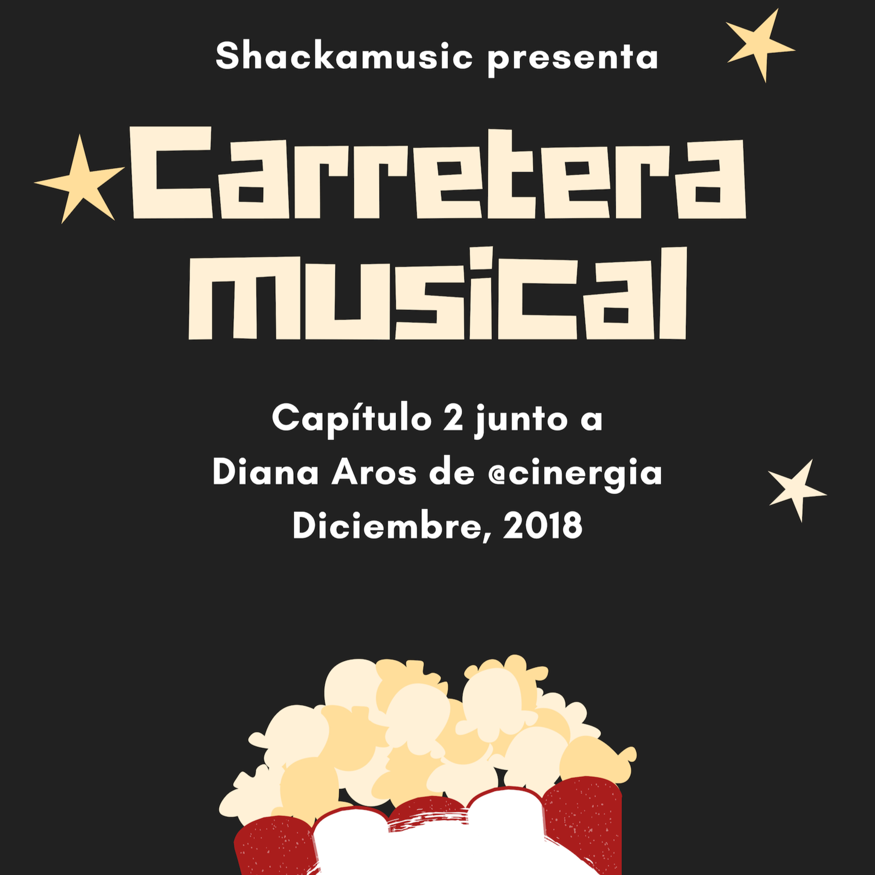 Carretera Musical | Bohemian Rhapsody Movie episode artwork