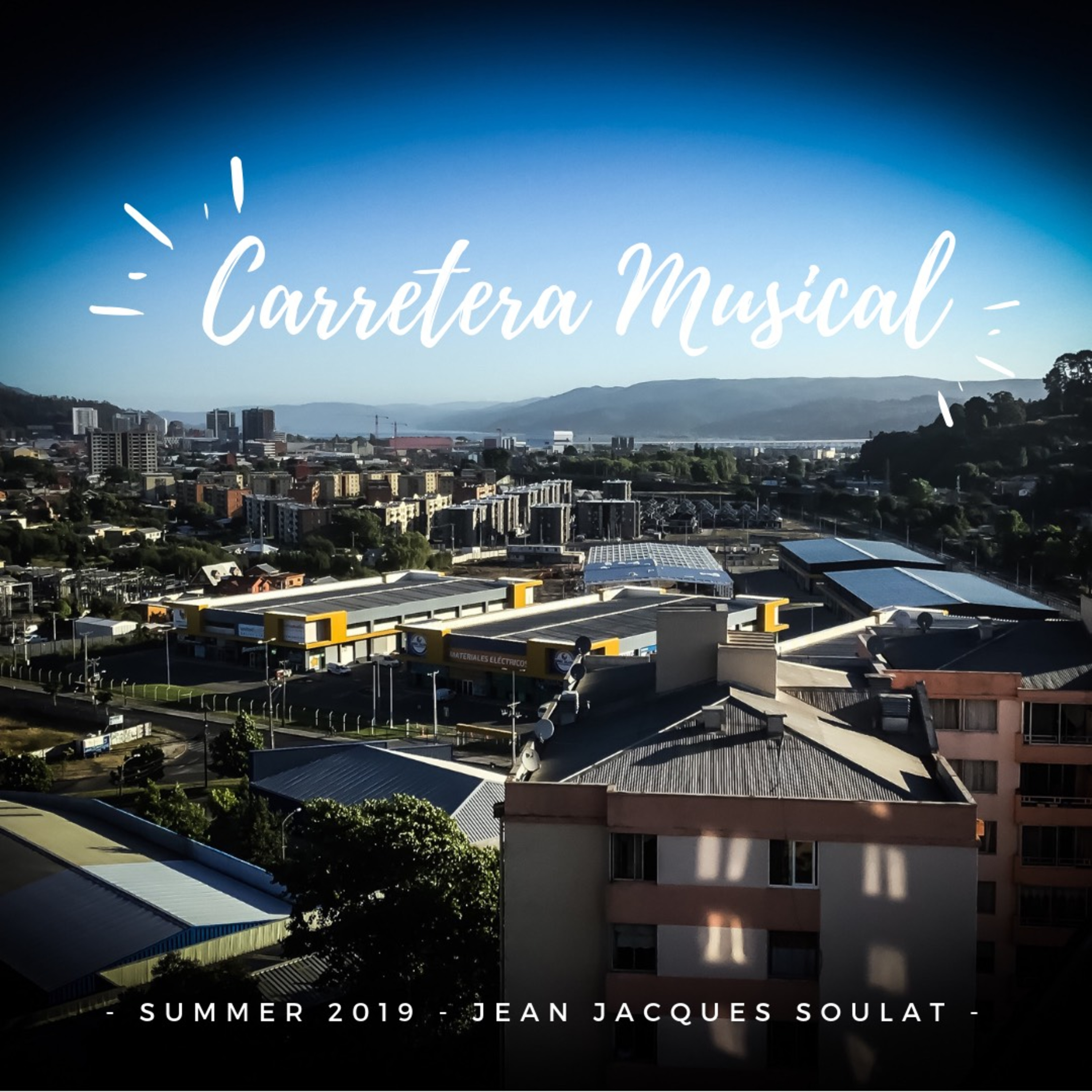 Carretera Musical | Entrevista Jean Jacques Soulat episode artwork