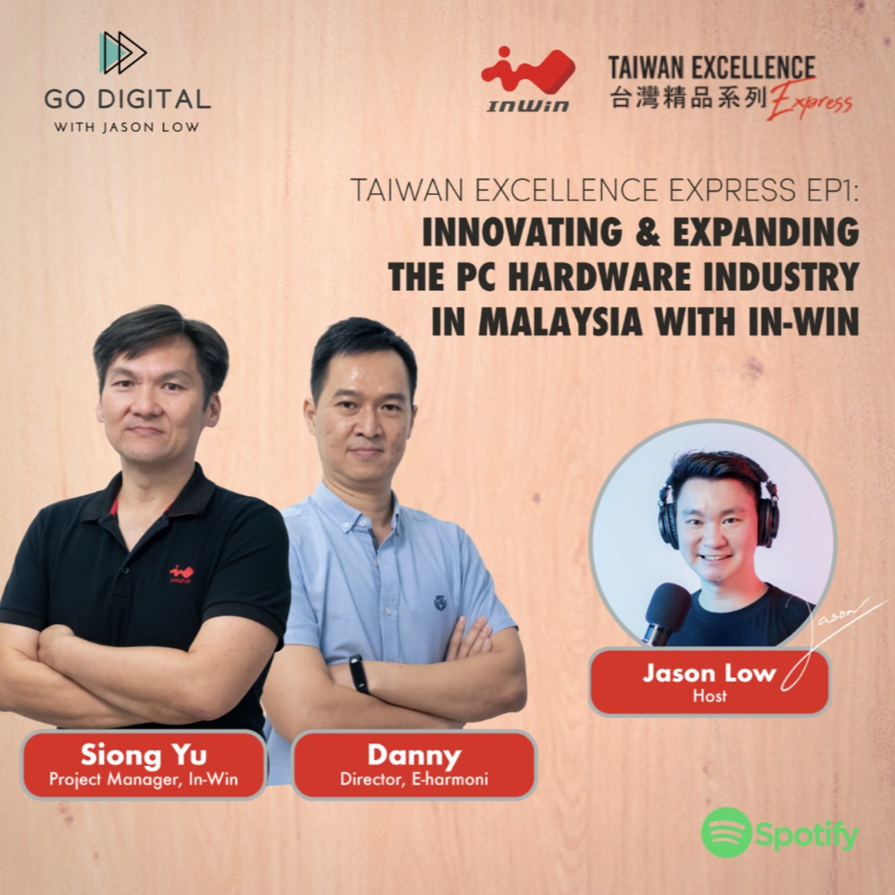 Go Digital with Jason Low