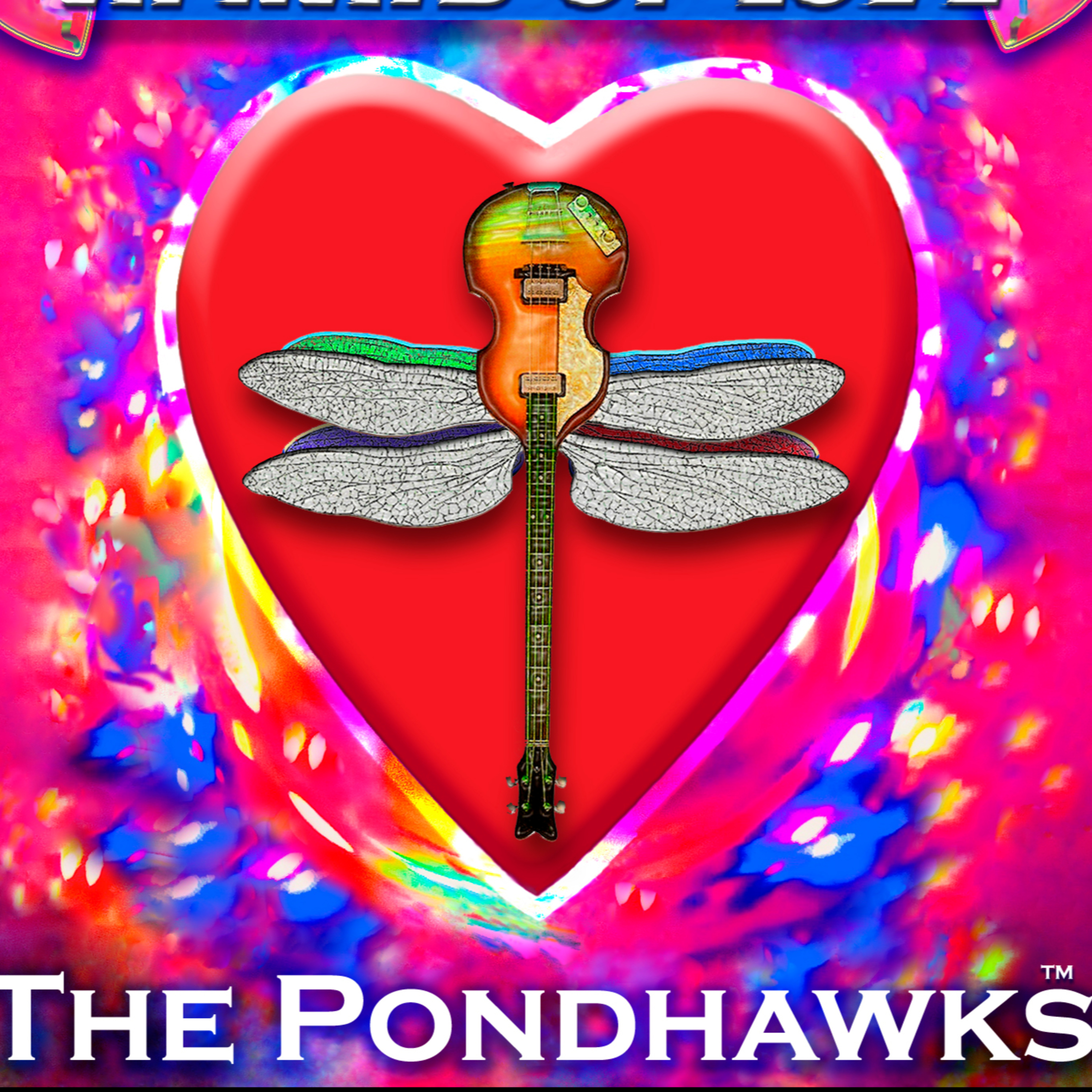 The Leo Affects: The band The Pondhawks, Jorie and Mario. episode artwork