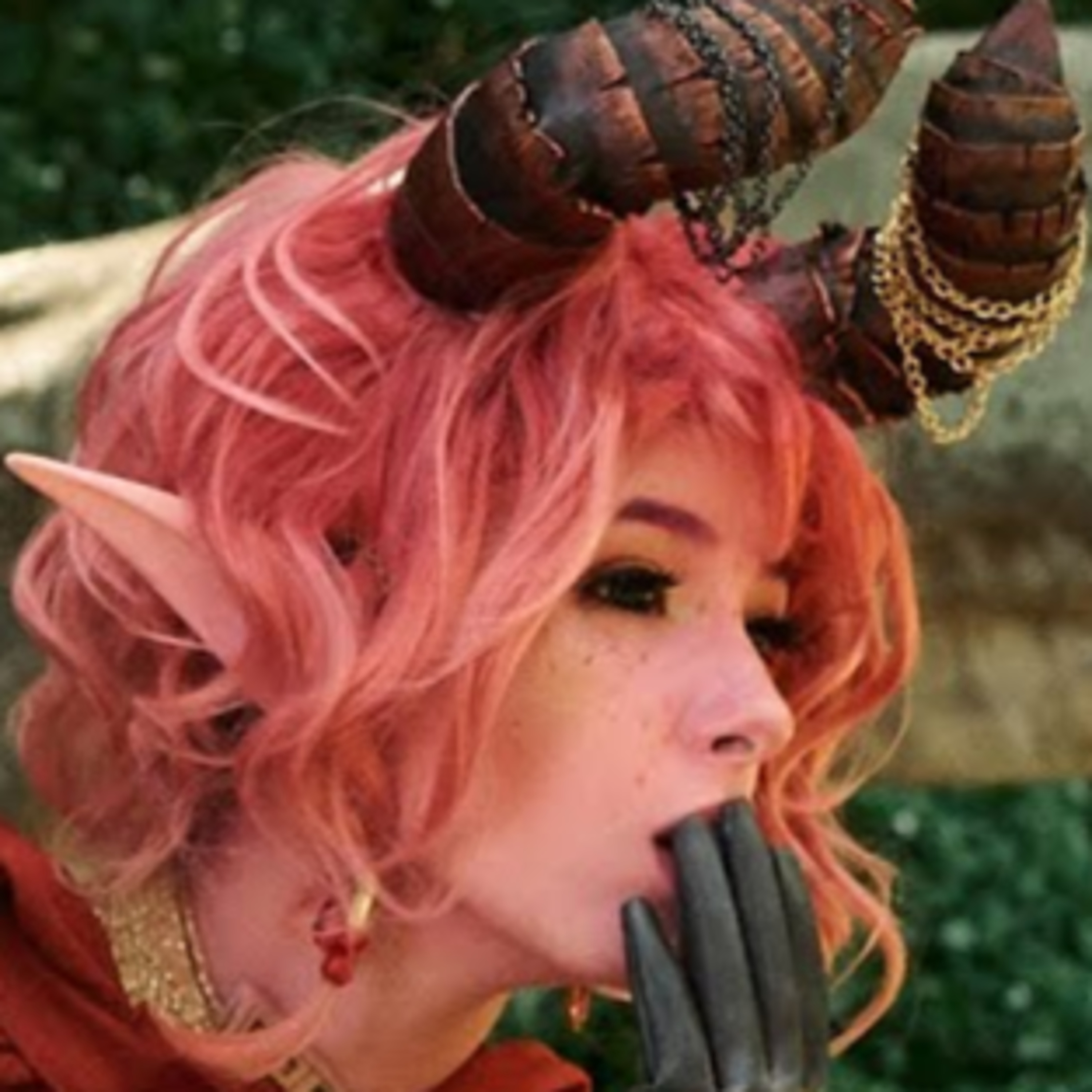 The Leo Affects: Cos-player, D&D Enthusiast, Actress, Fall Cosplay.  episode artwork