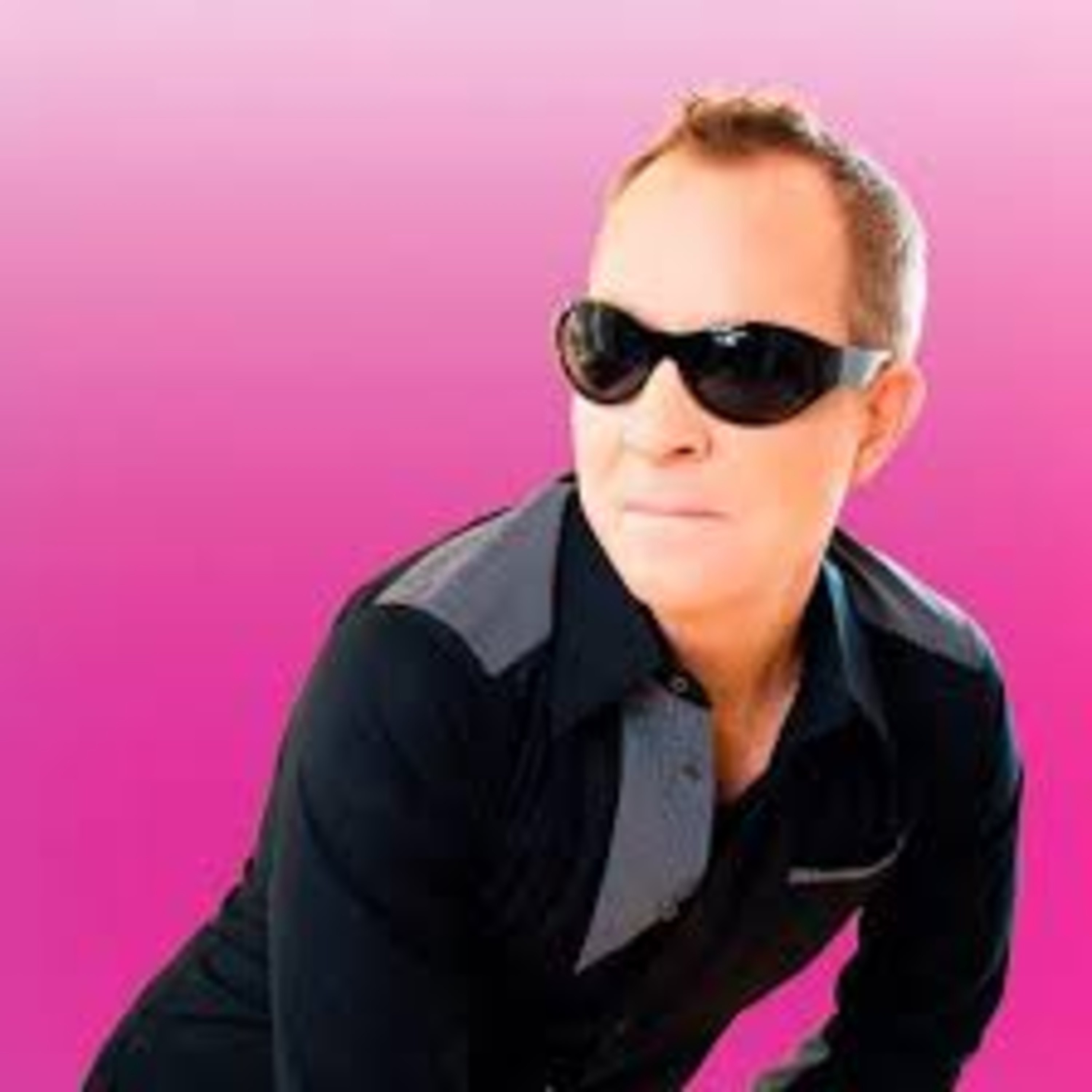 The Leo Affects: Musical Icon and Coffee Connoisseur, The B-52's: Fred Schneider. episode artwork