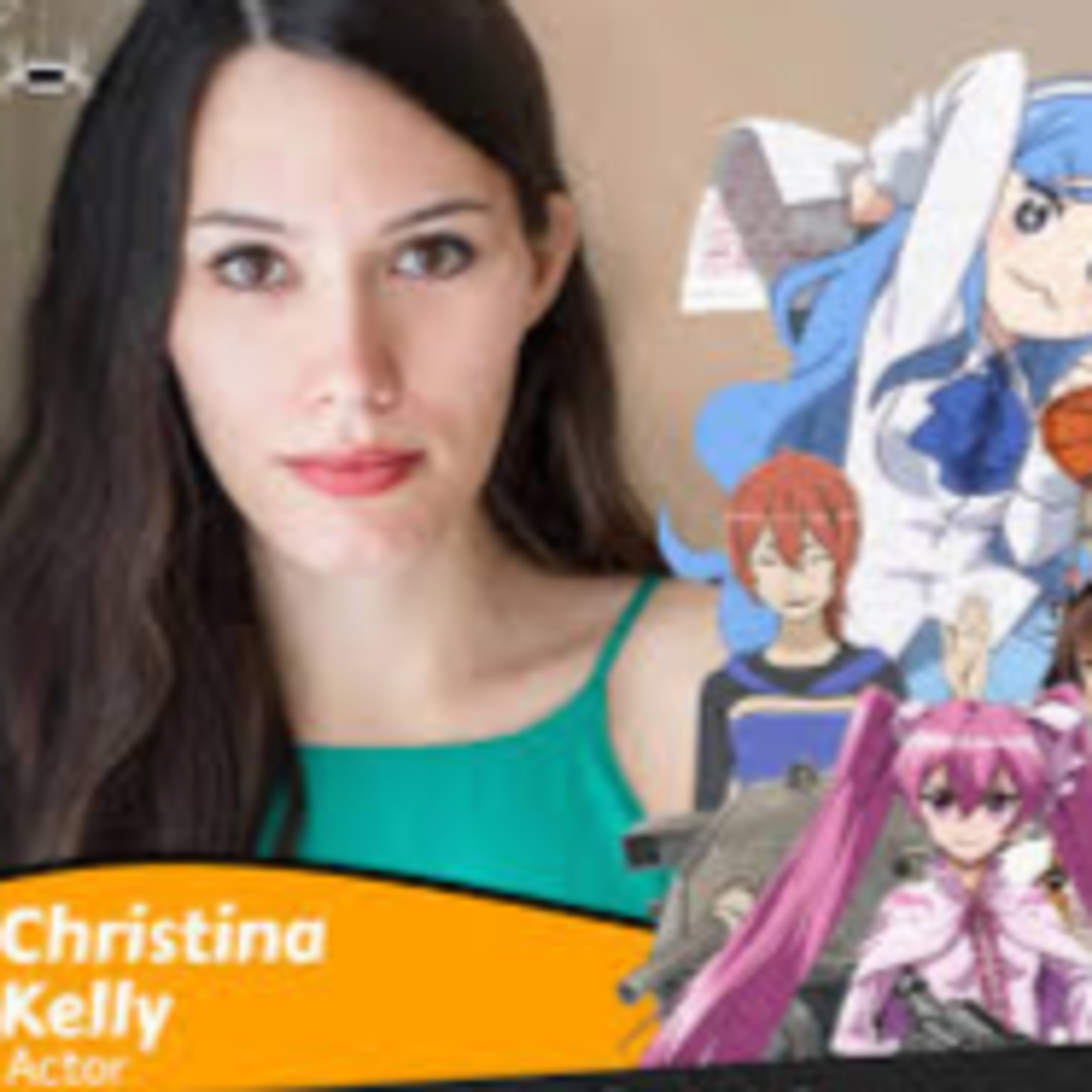 The Leo Affects: Akame Ga Kill, Waiting In The Summer, Food War's: Christina Kelly. episode artwork