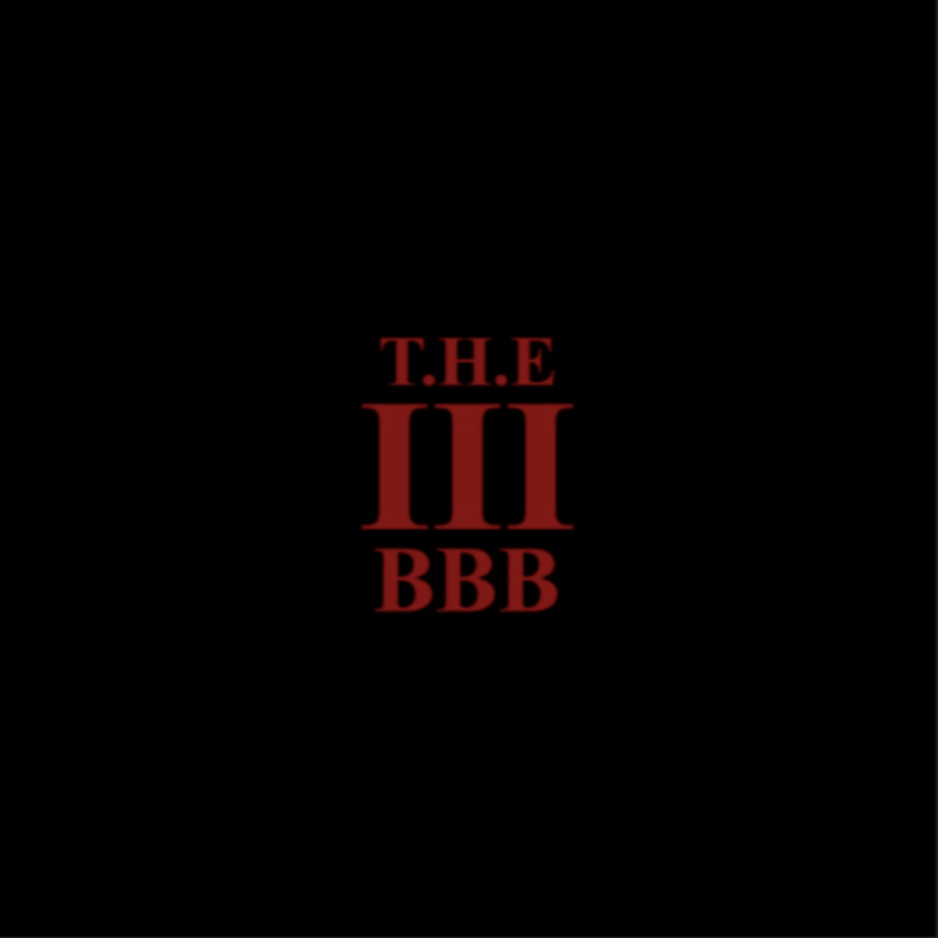 BBB Ep 3: T.H.E Third episode artwork