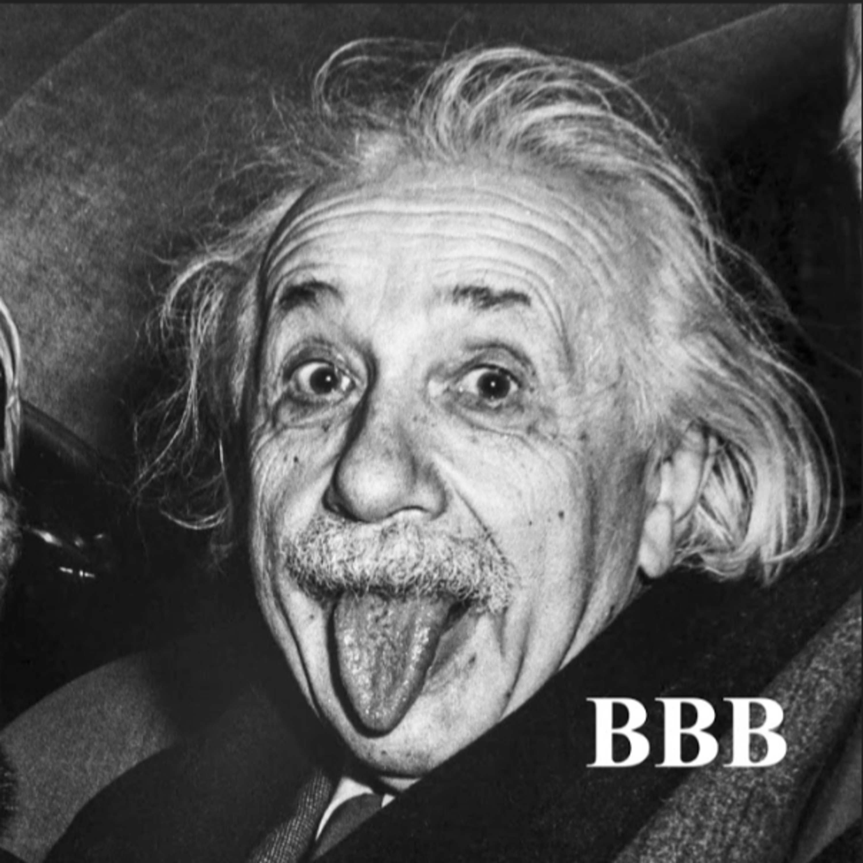 BBB Ep 8: Einstein's Last Words episode artwork