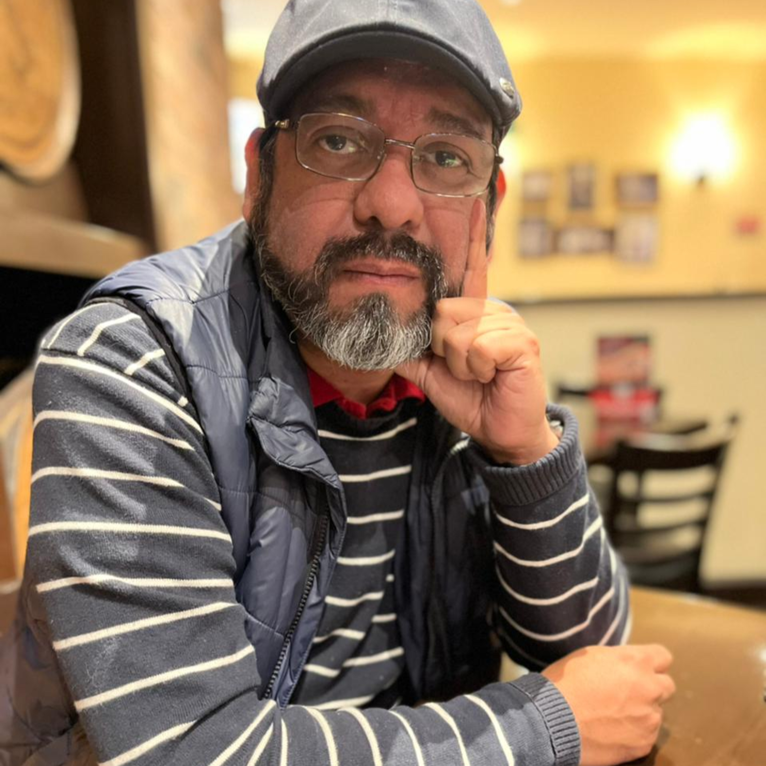 Omar Ríos