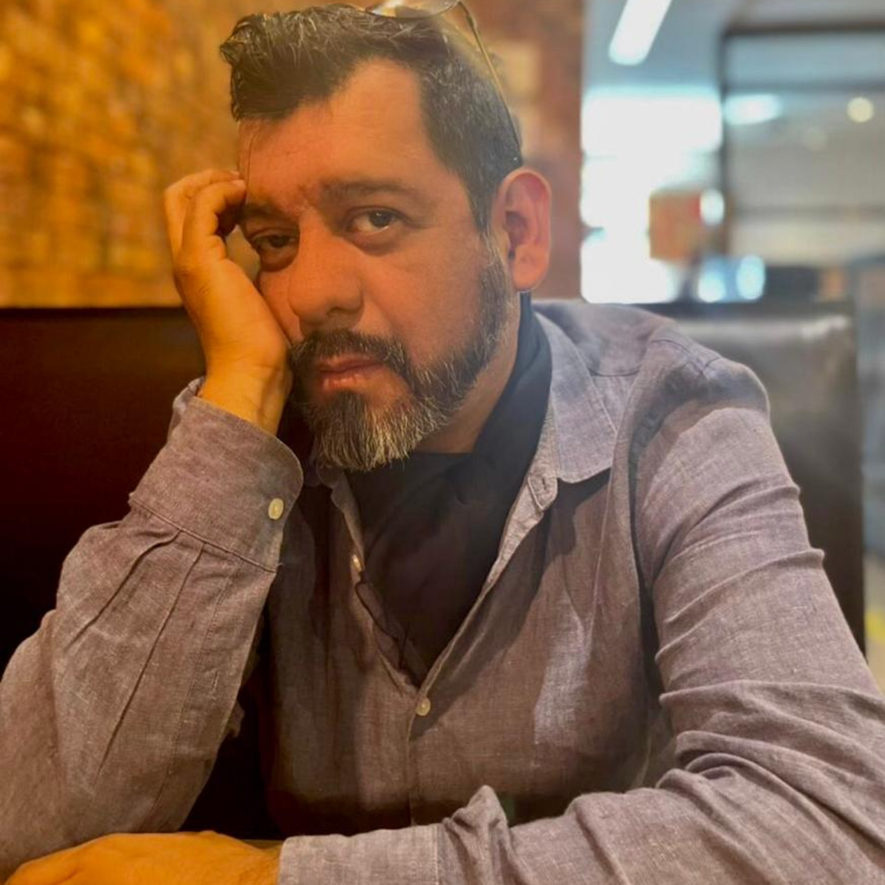 Omar Ríos