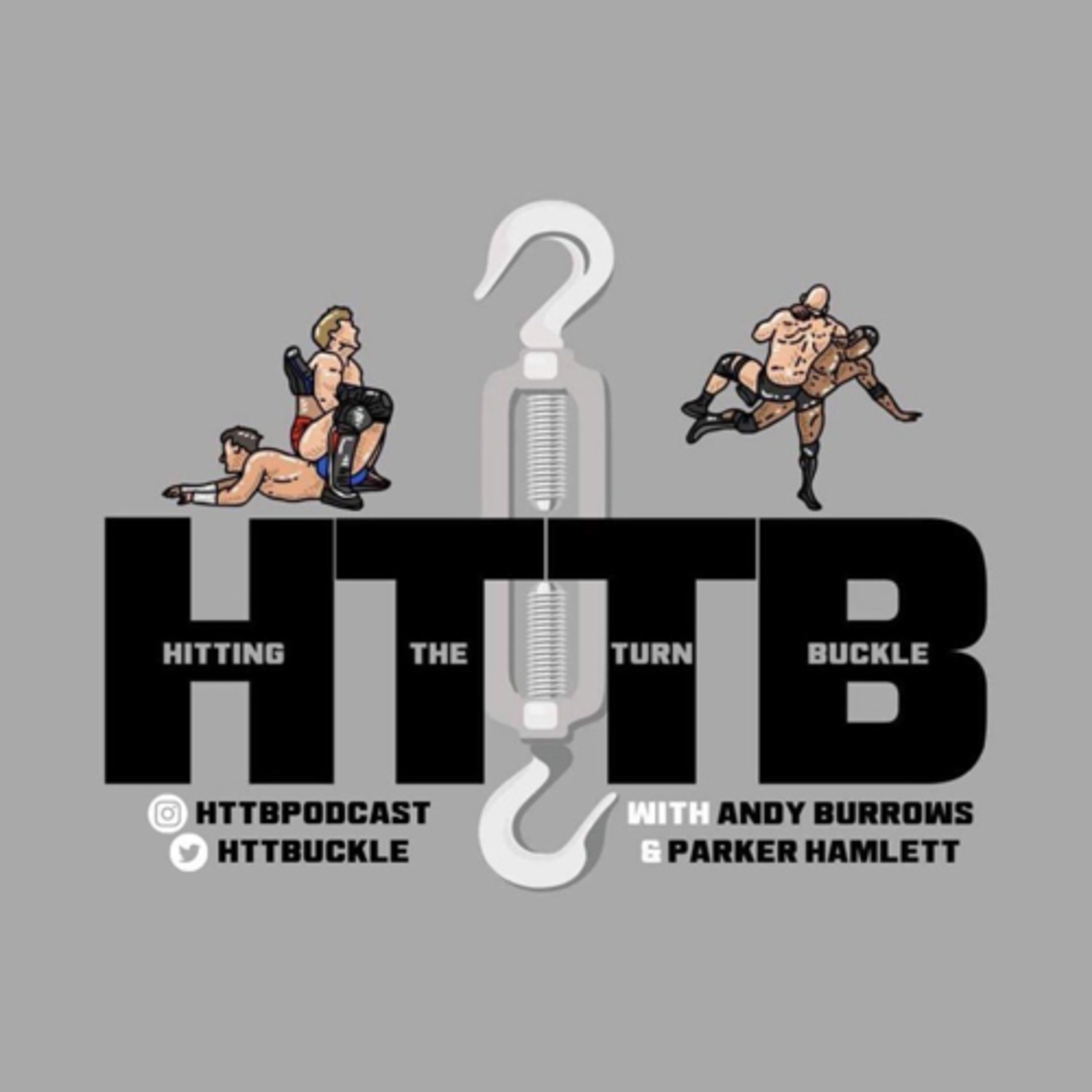 HITTING THE TURNBUCKLE