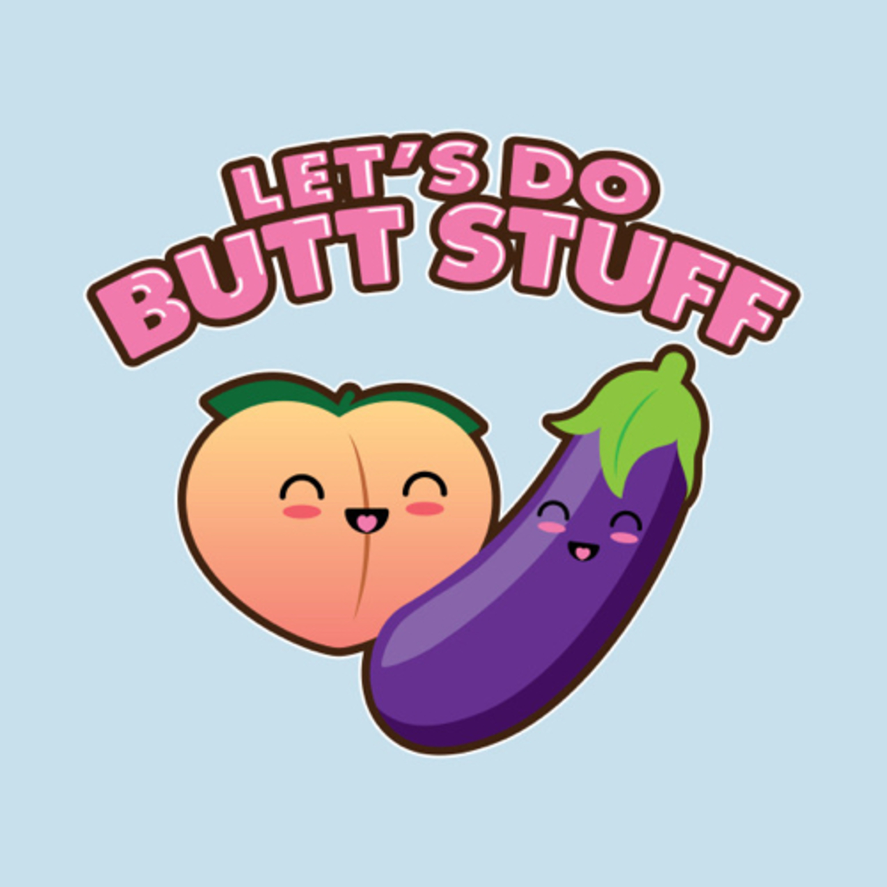 Butt Stuff episode artwork