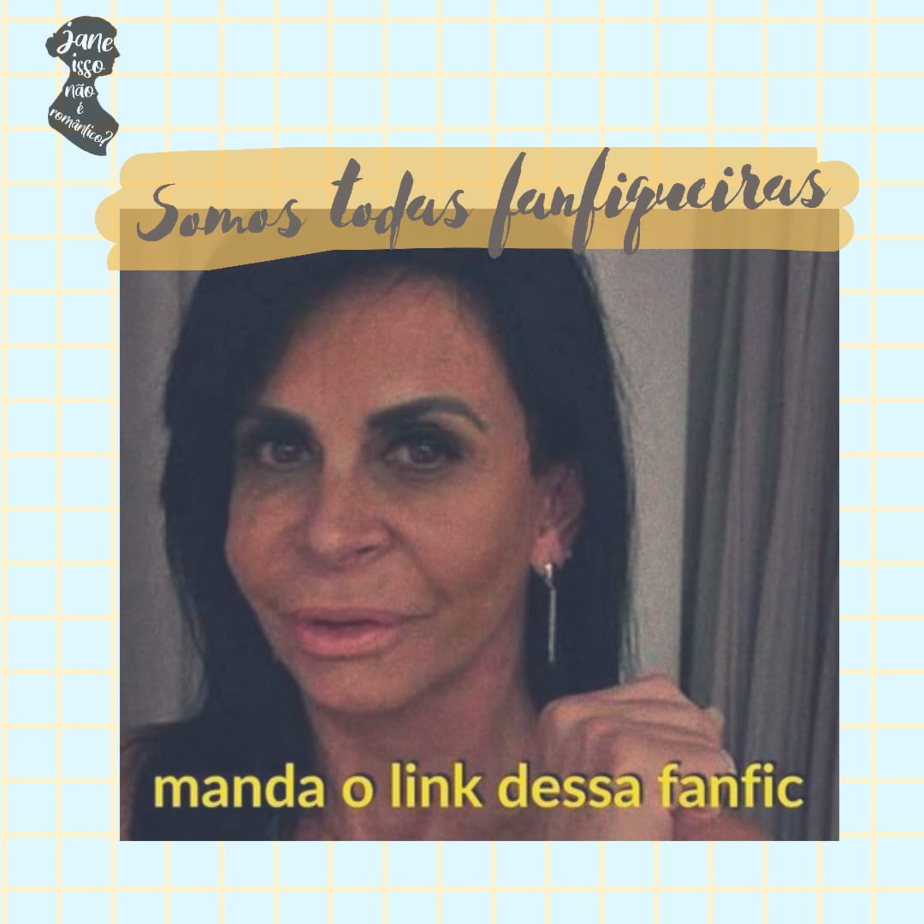 Jane, isso não é romântico?