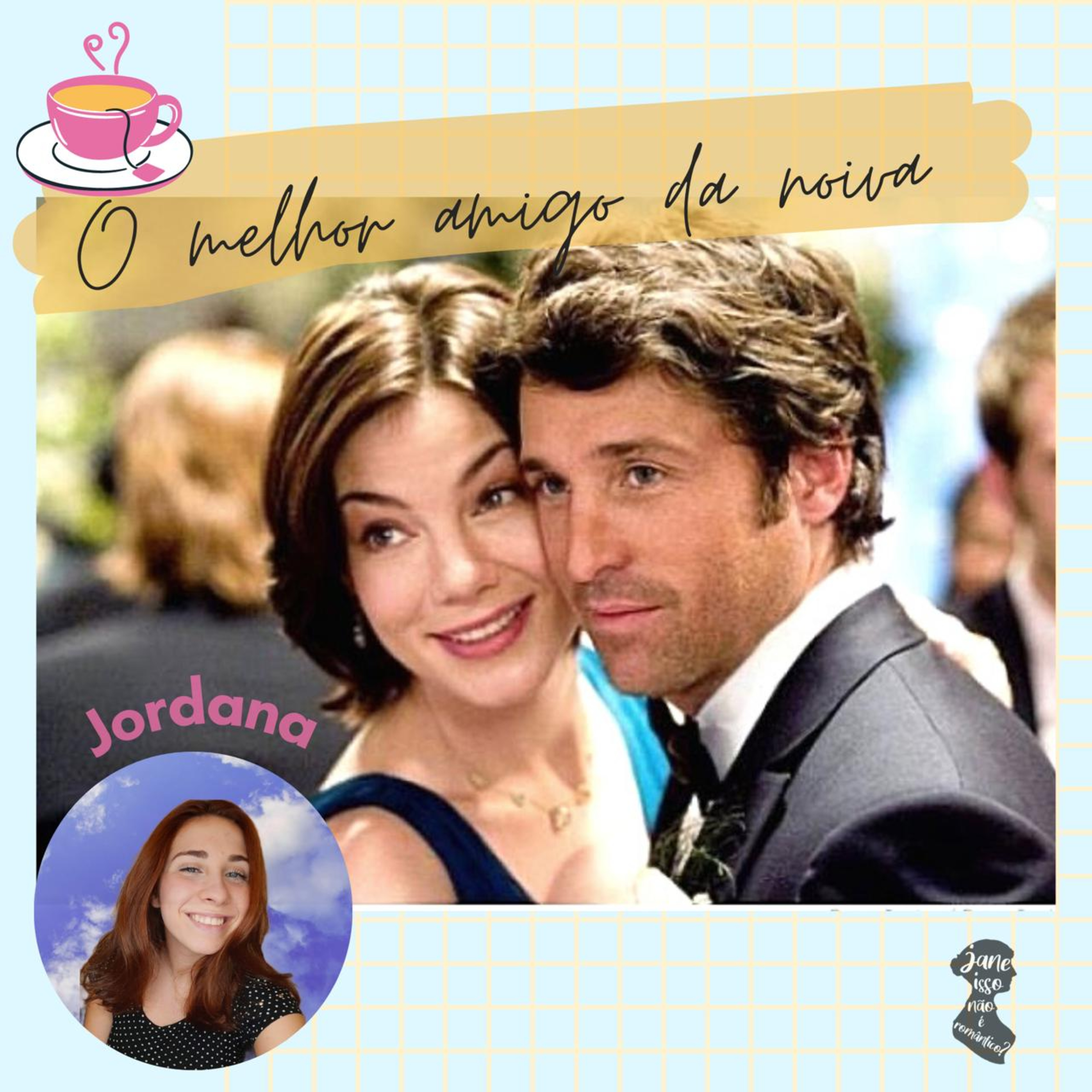 Jane, isso não é romântico?