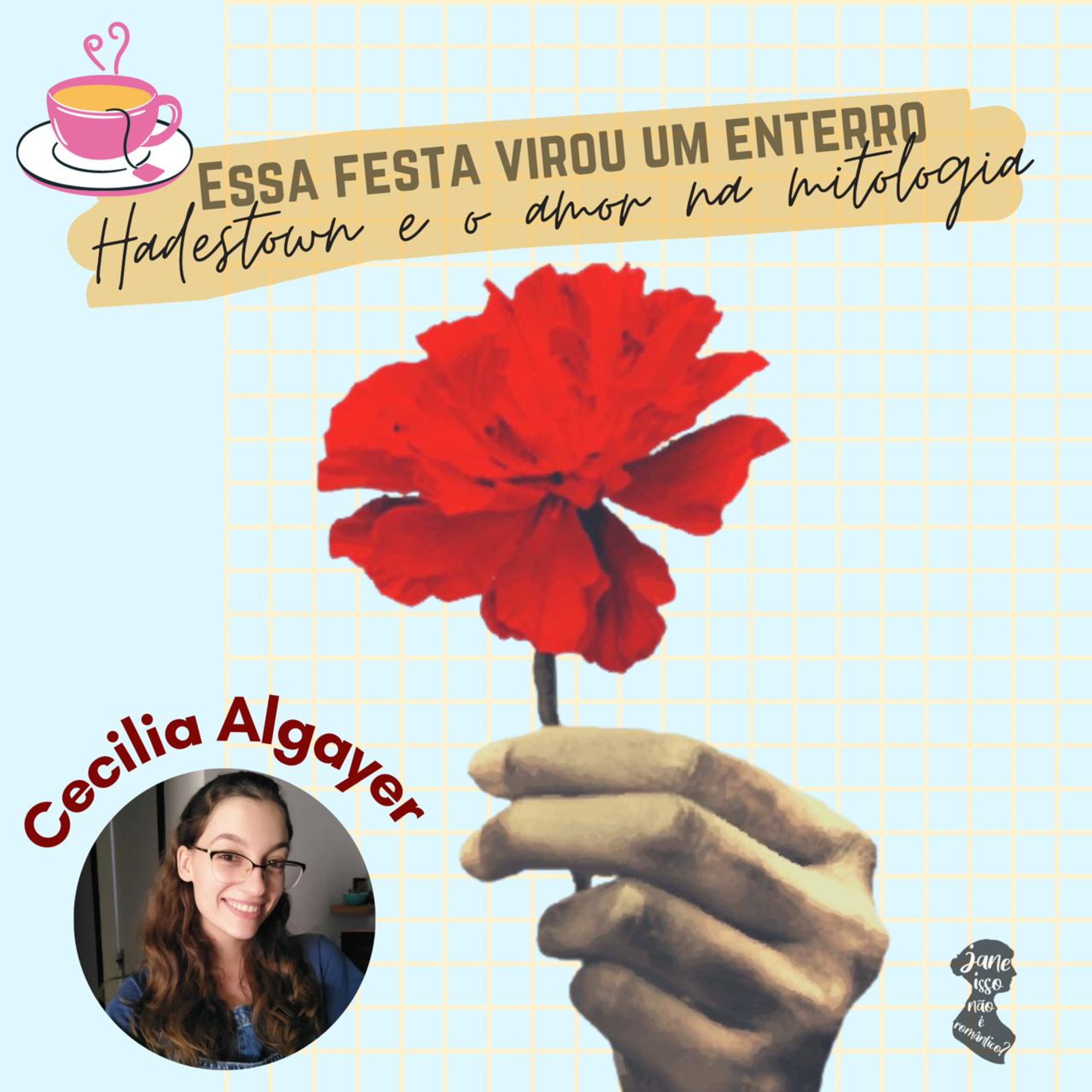 Jane, isso não é romântico?
