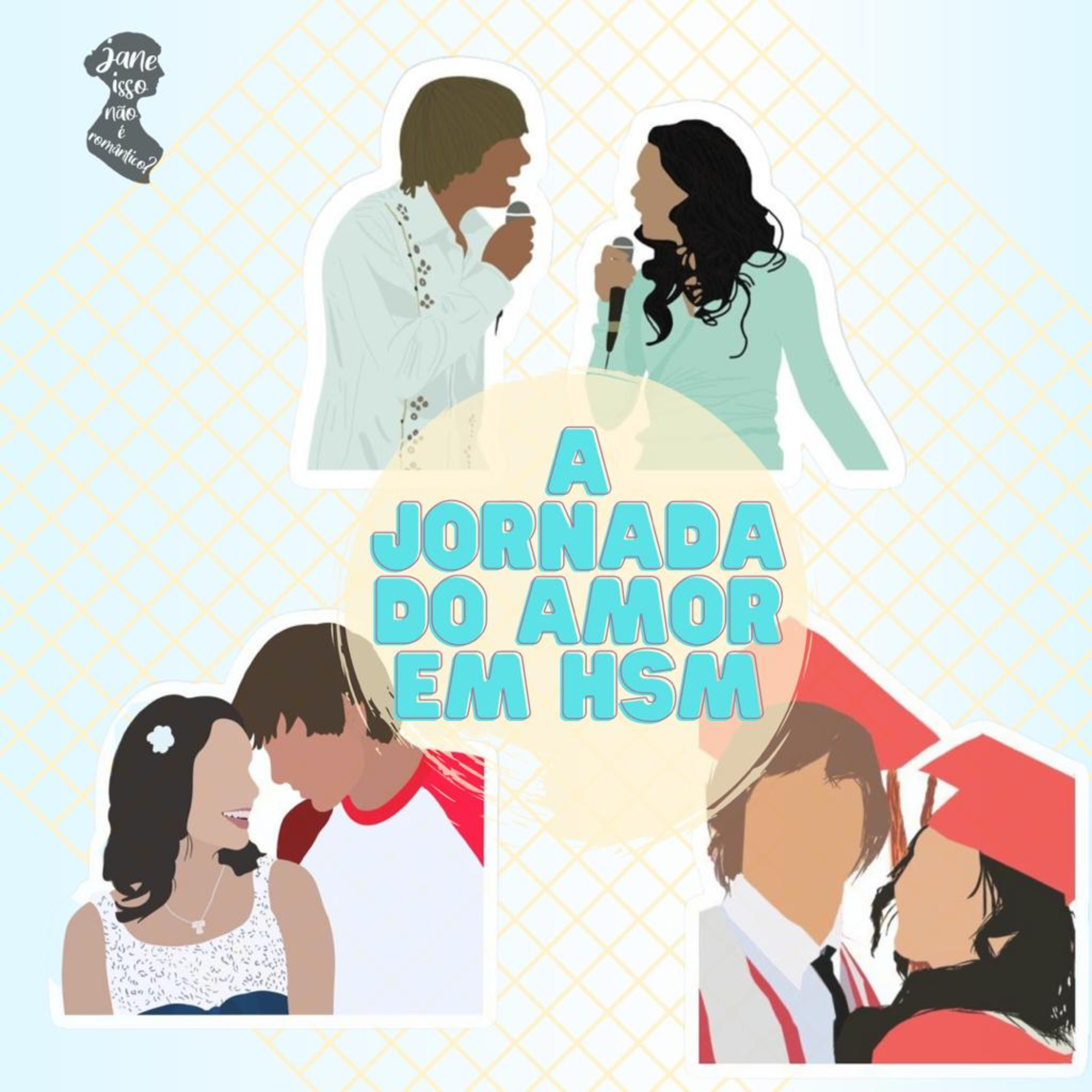 Jane, isso não é romântico?
