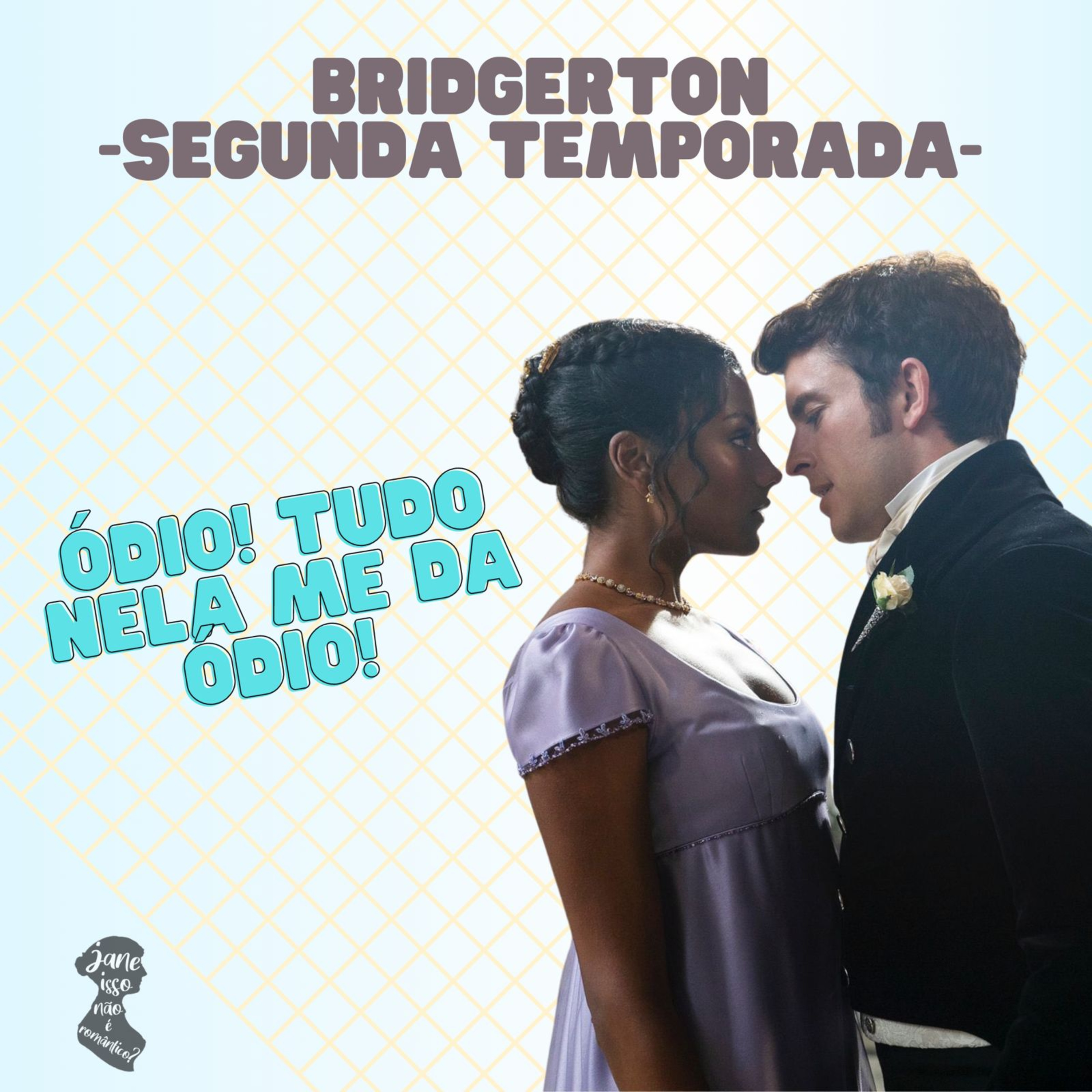 Jane, isso não é romântico?