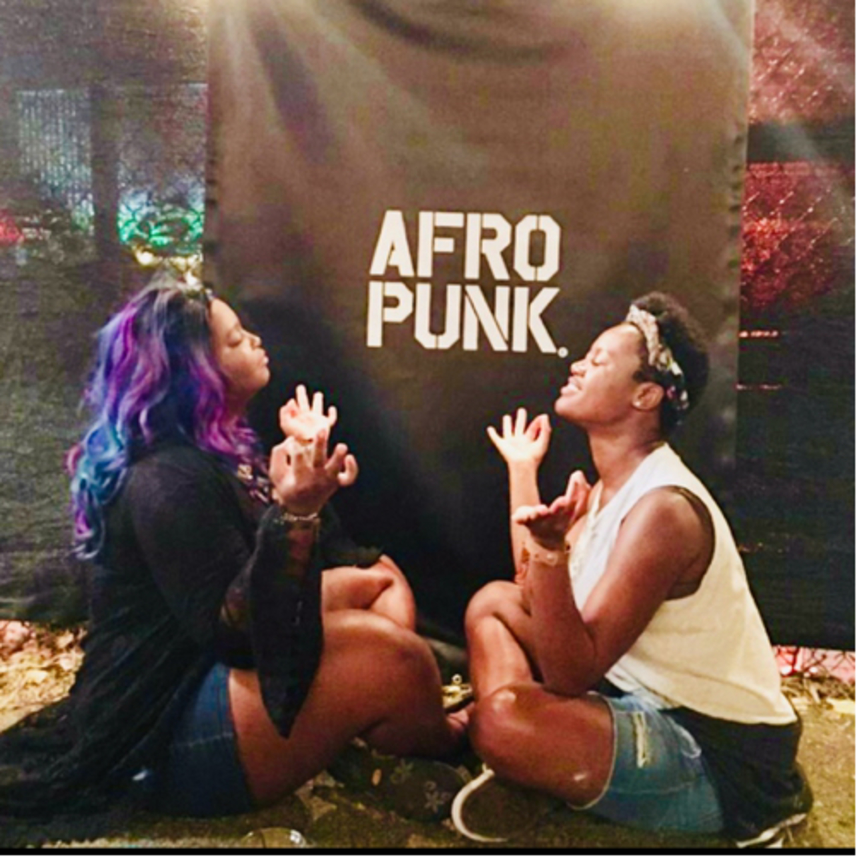 For Django Janes and Other Black Women Who Have Decided that Hip Hop Is For Us