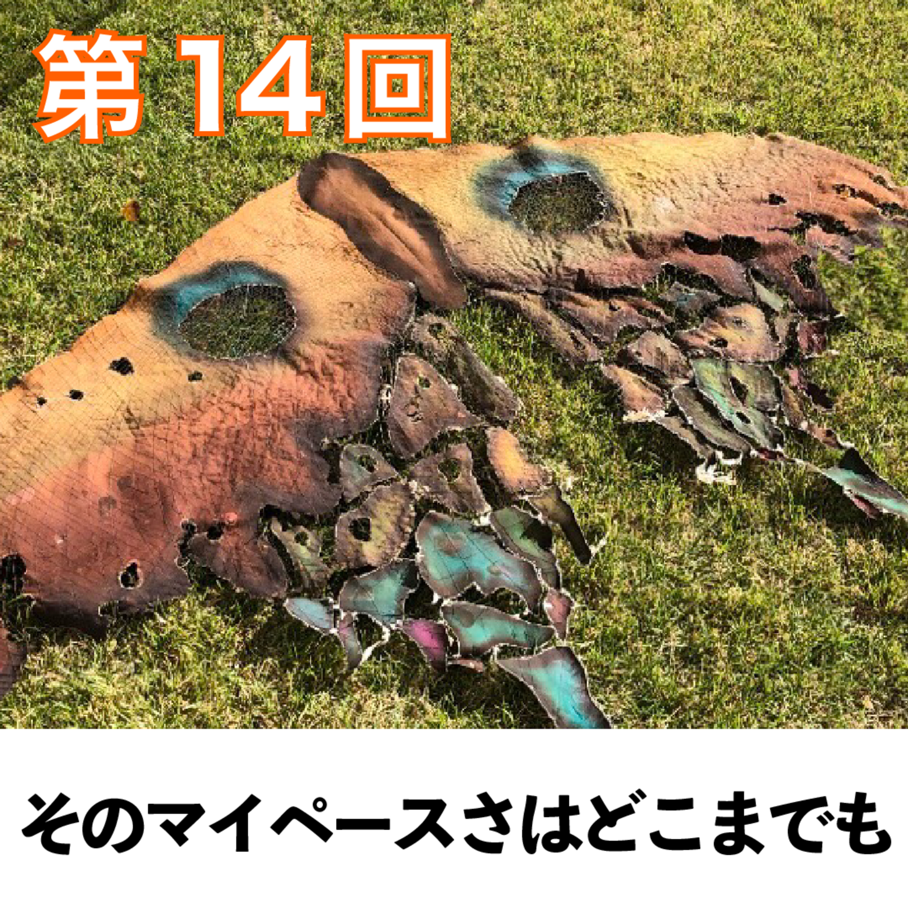 第14回「そのマイペースさはどこまでも」10Hの使いどころがわからないラジオ