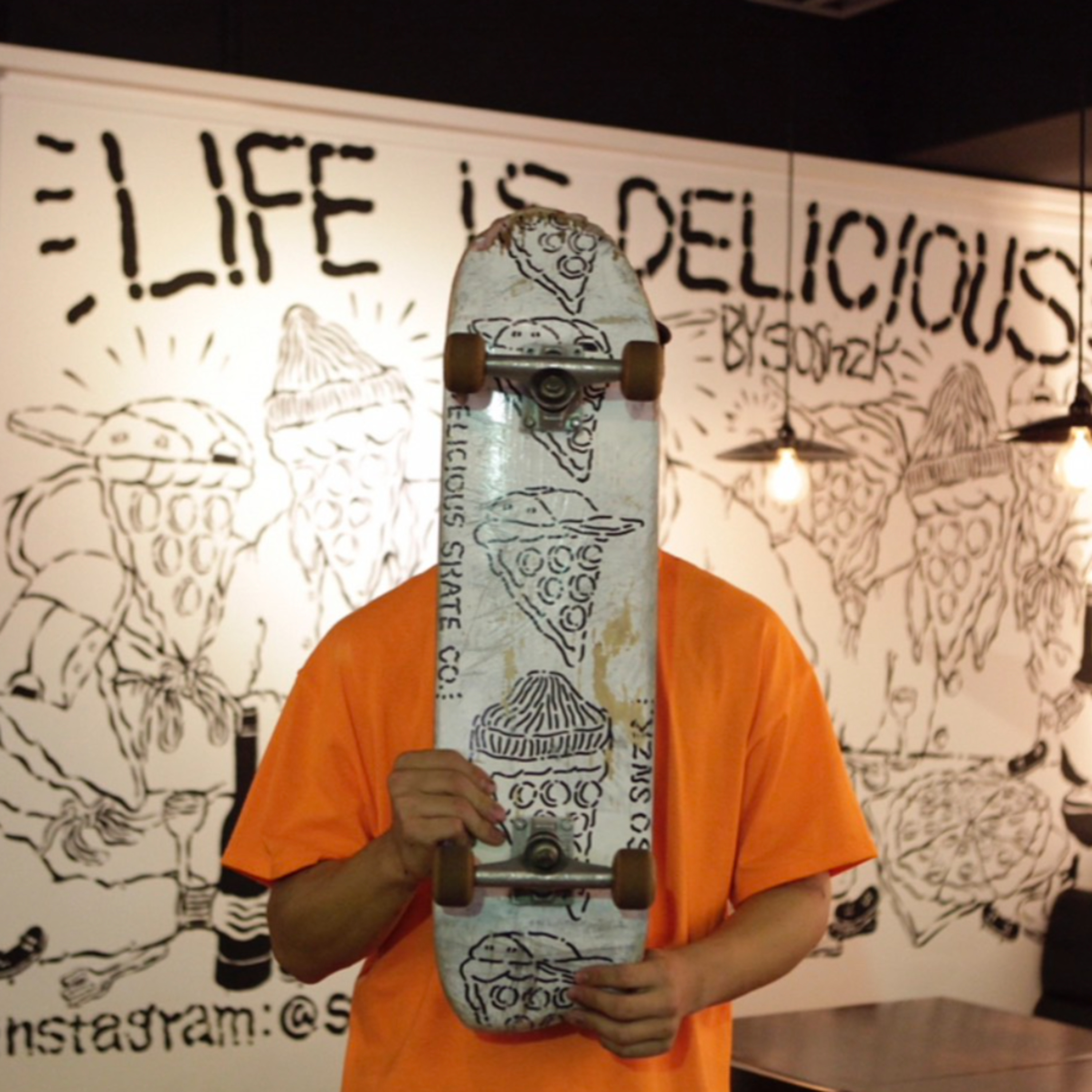 第15回「「ピザかっけぇ」でピザ男を描いた男」10Hの使いどころがわからないラジオ