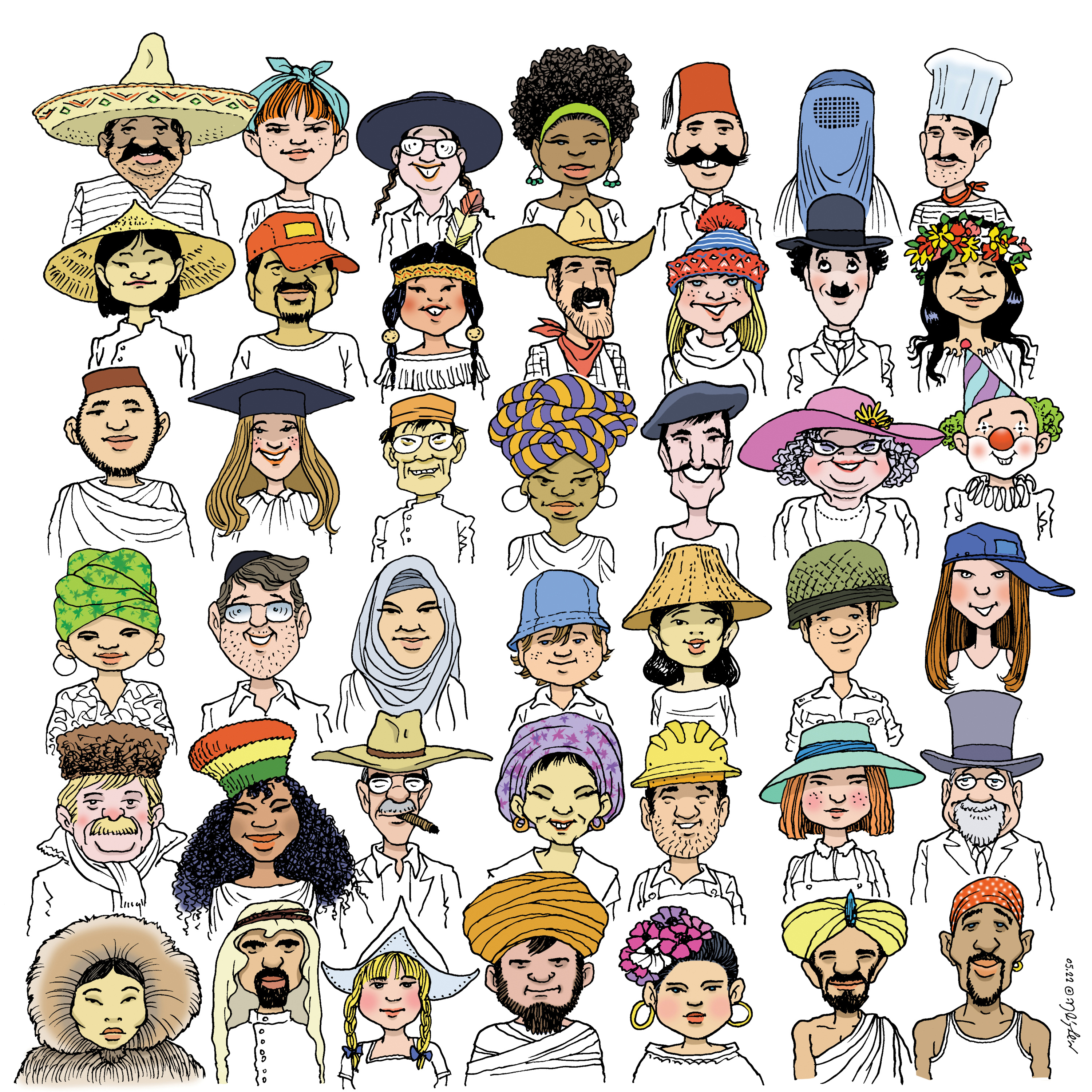 פרק #2 - שוויון