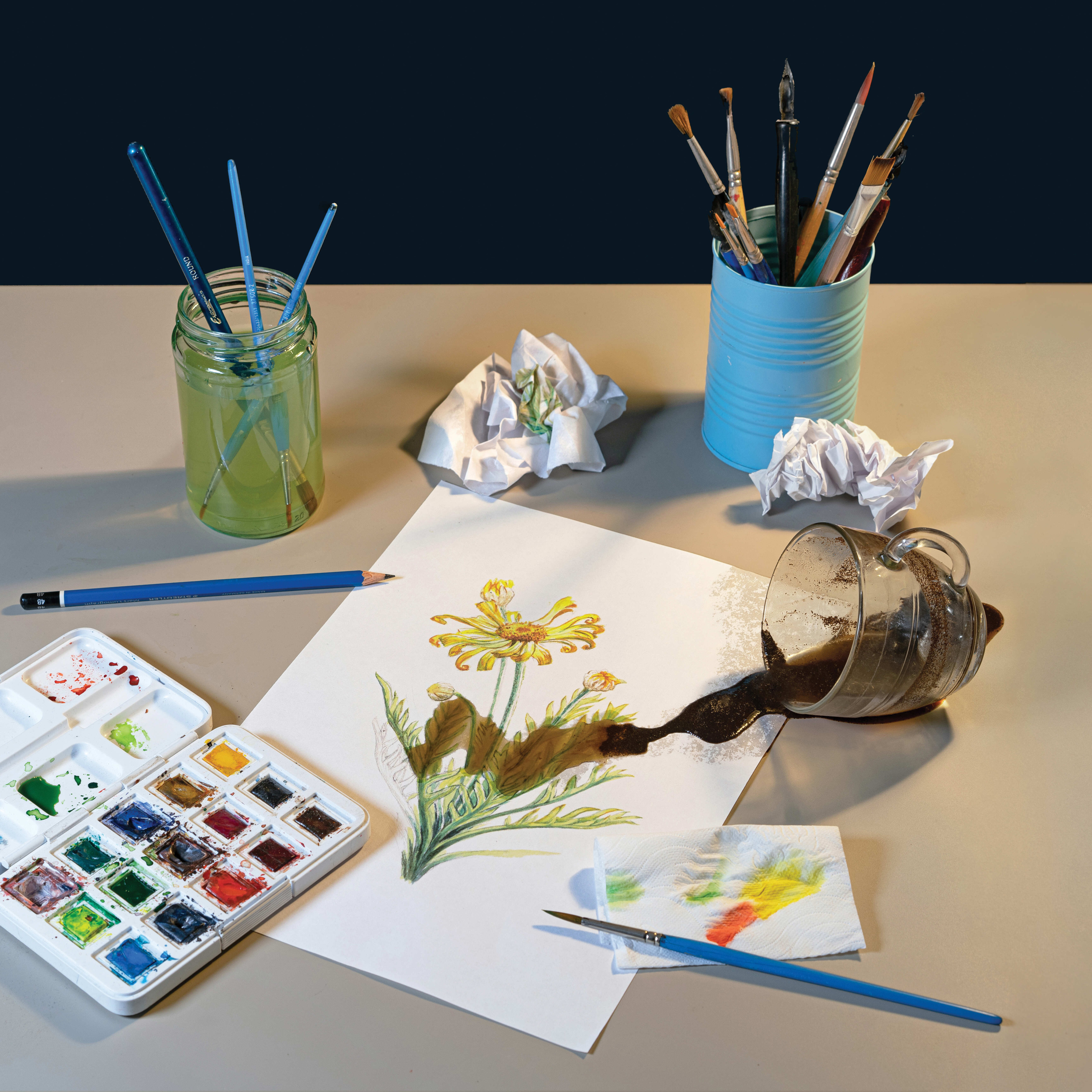 פרק #6 - כישלון