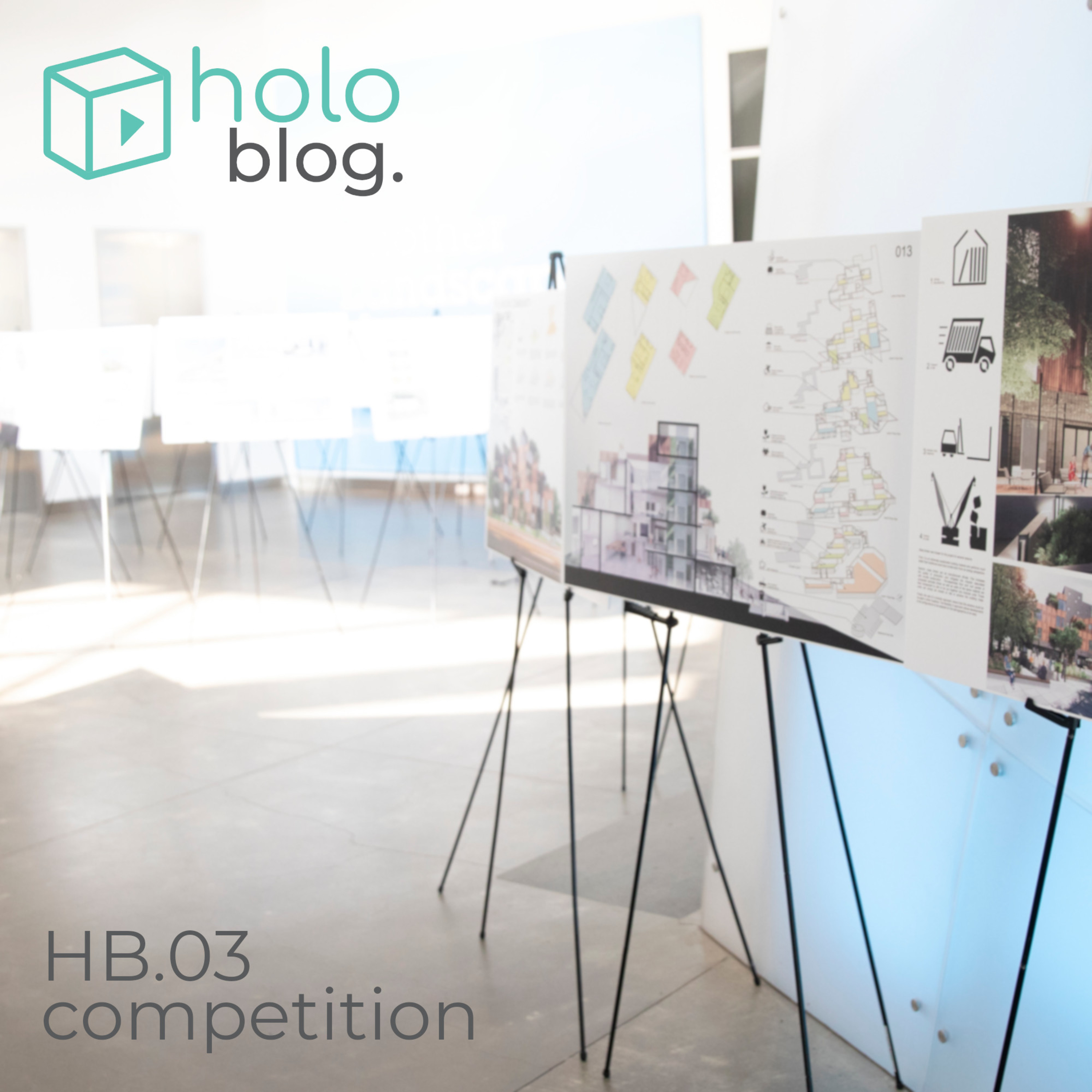 holo-blog podcast
