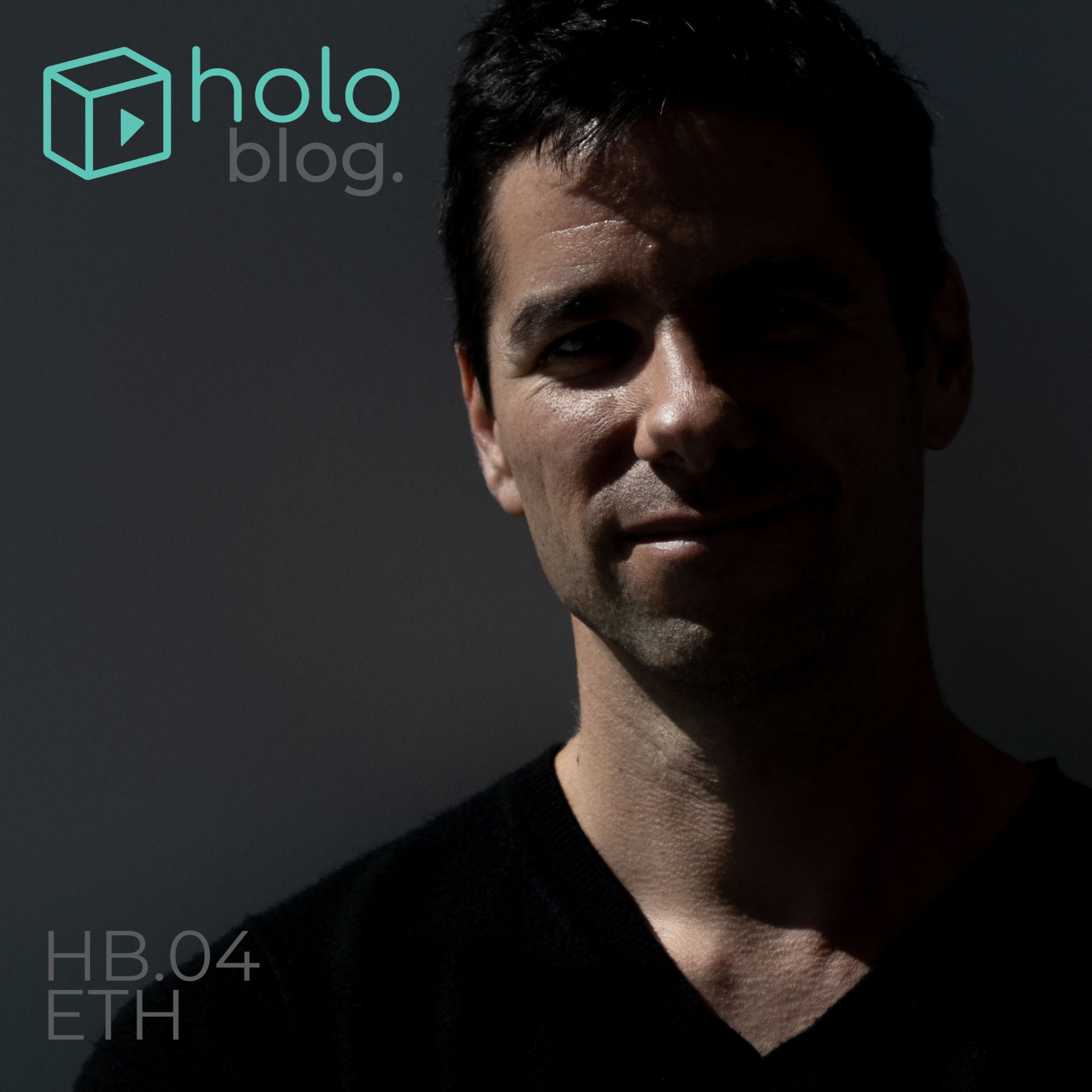 holo-blog podcast