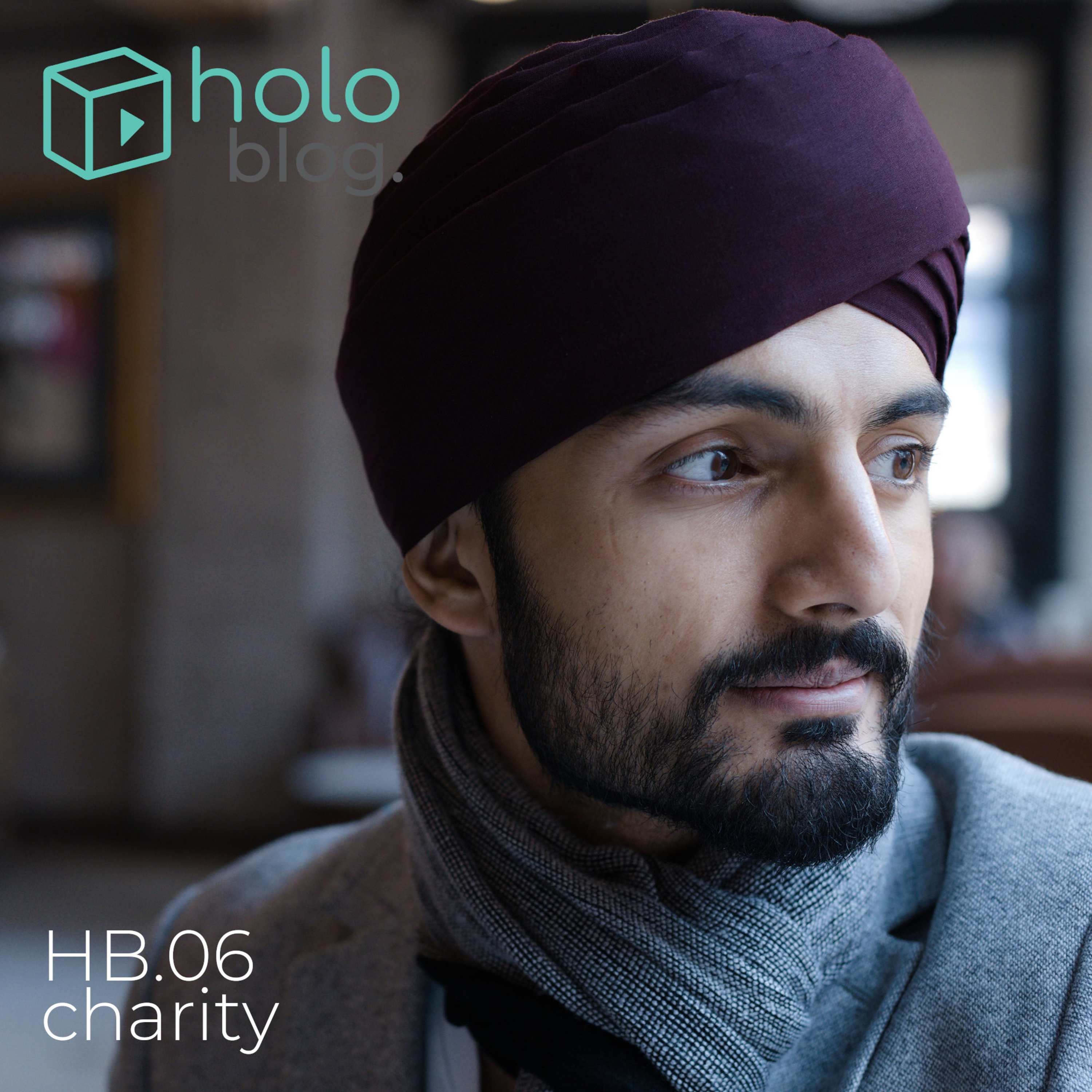 holo-blog podcast