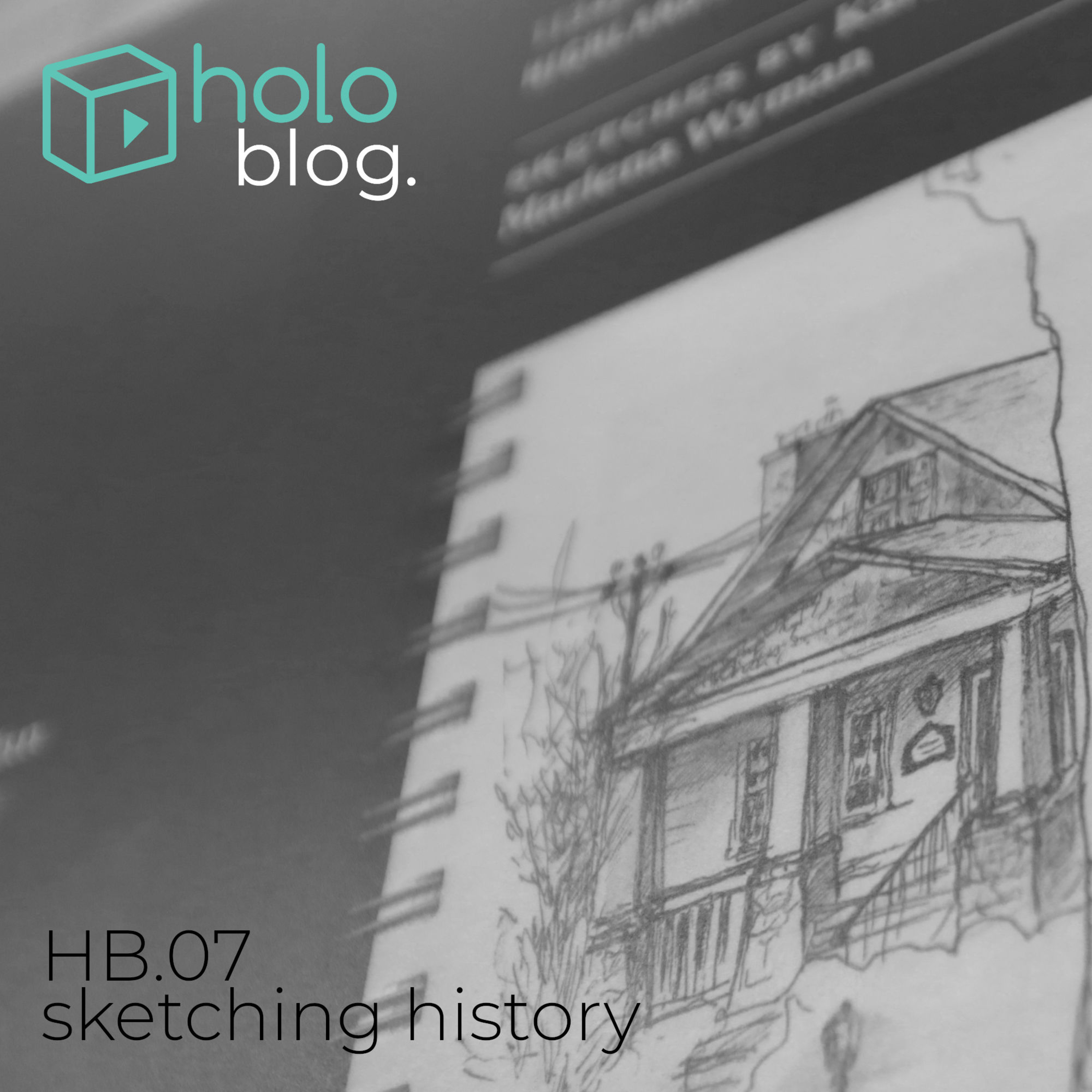 holo-blog podcast