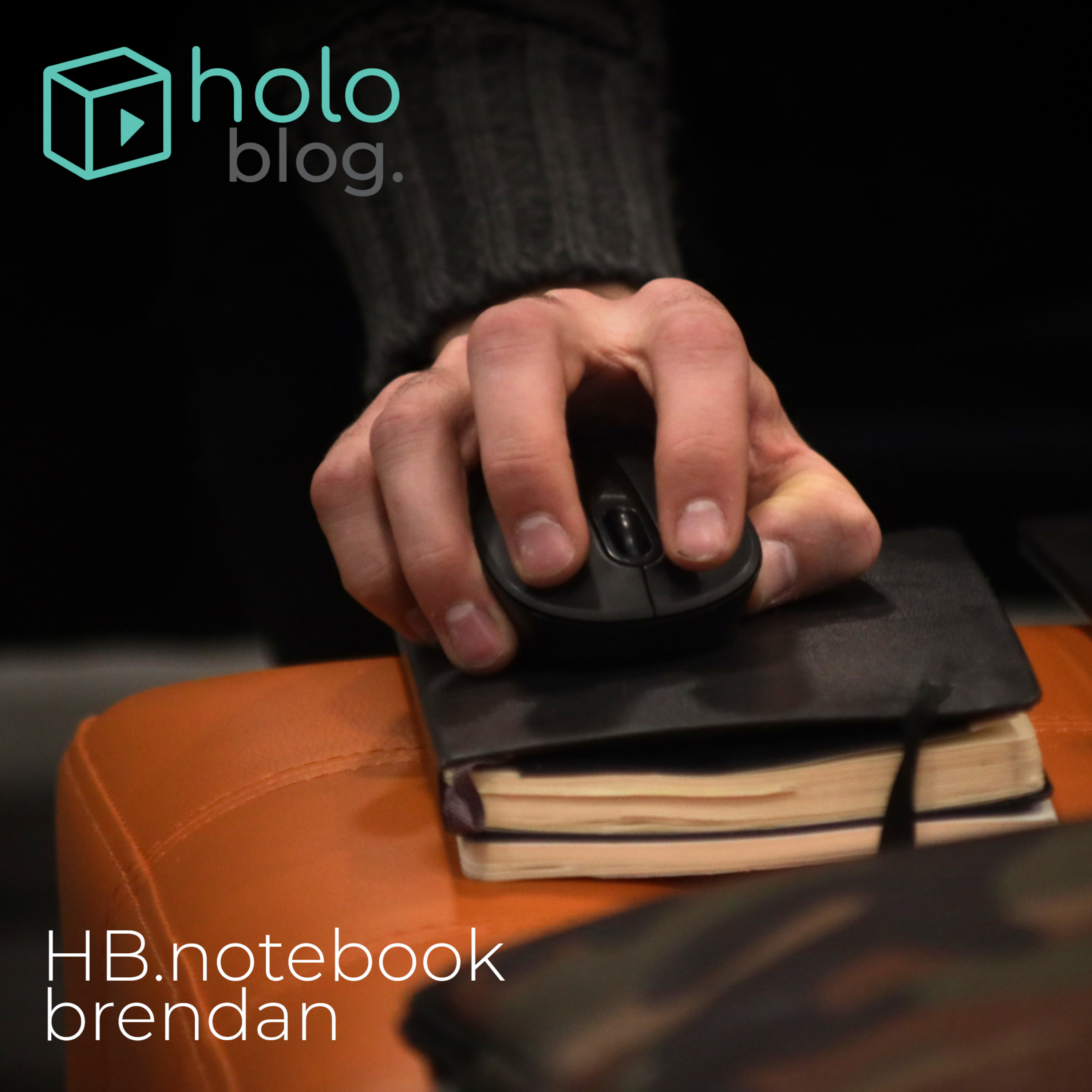 holo-blog podcast