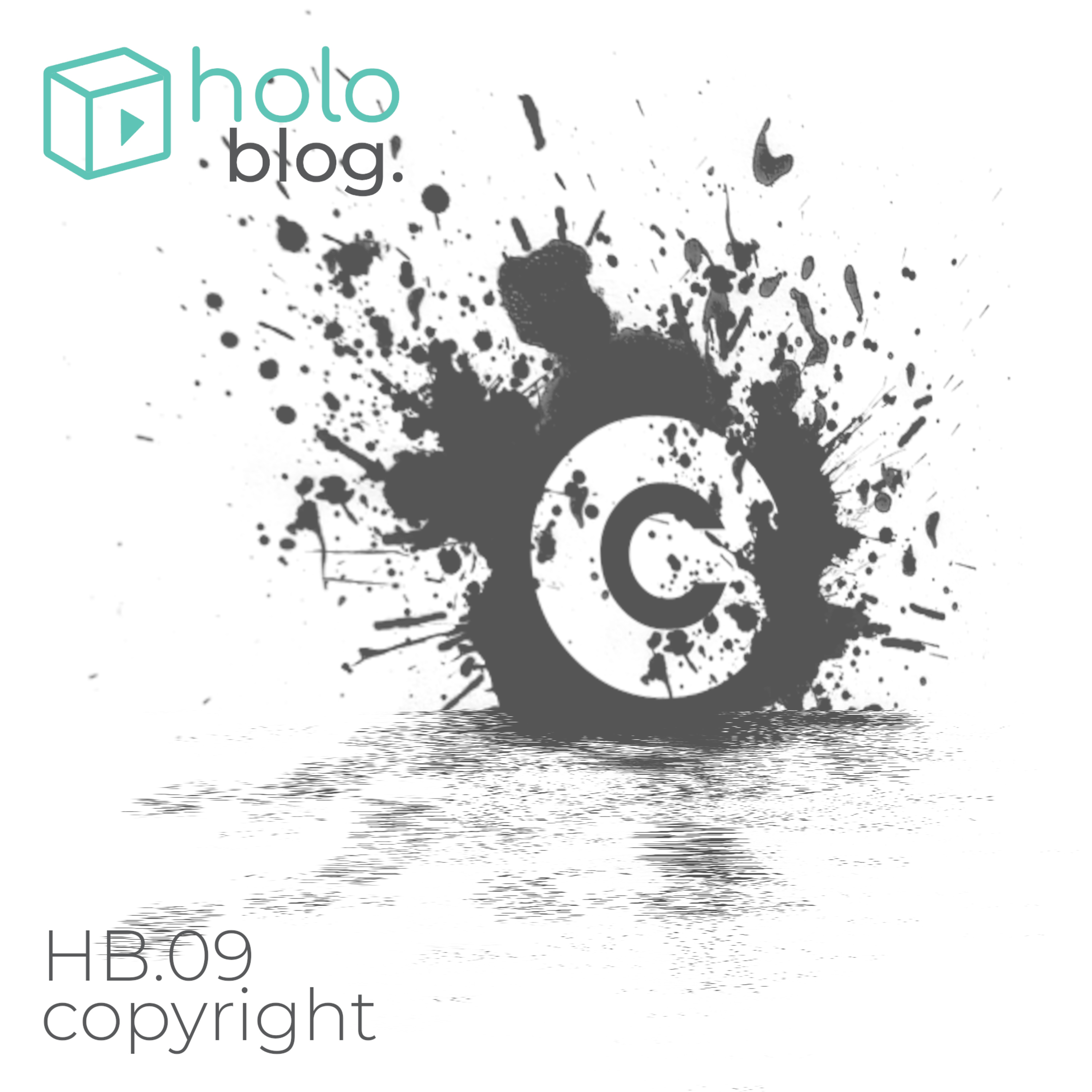 holo-blog podcast