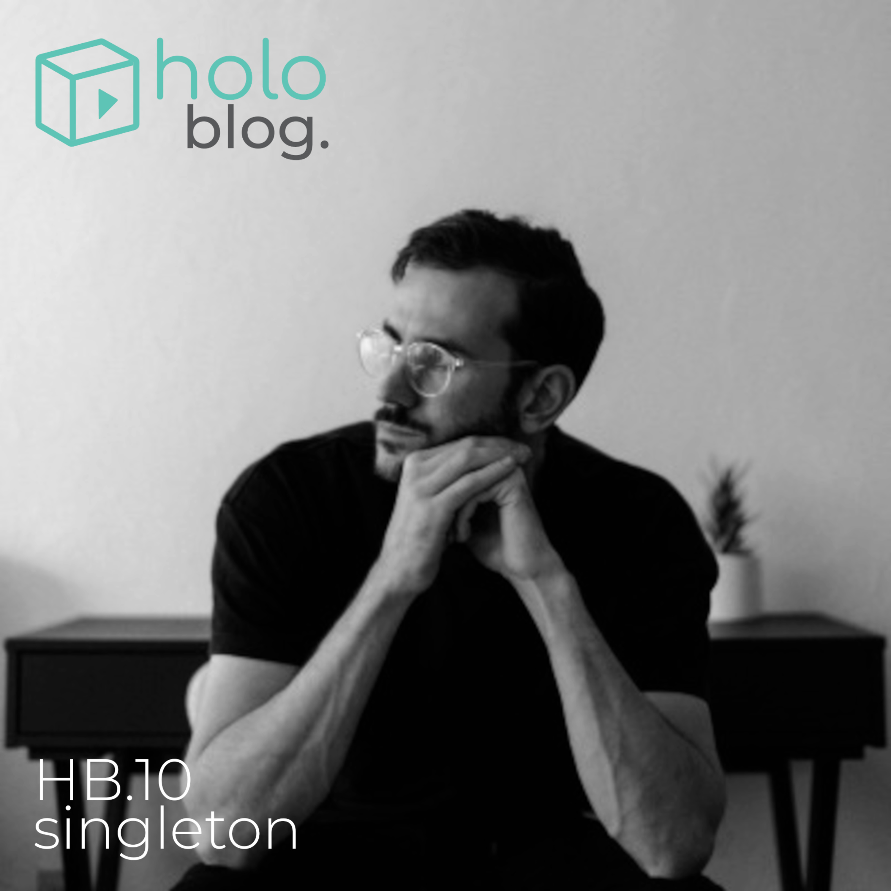 holo-blog podcast