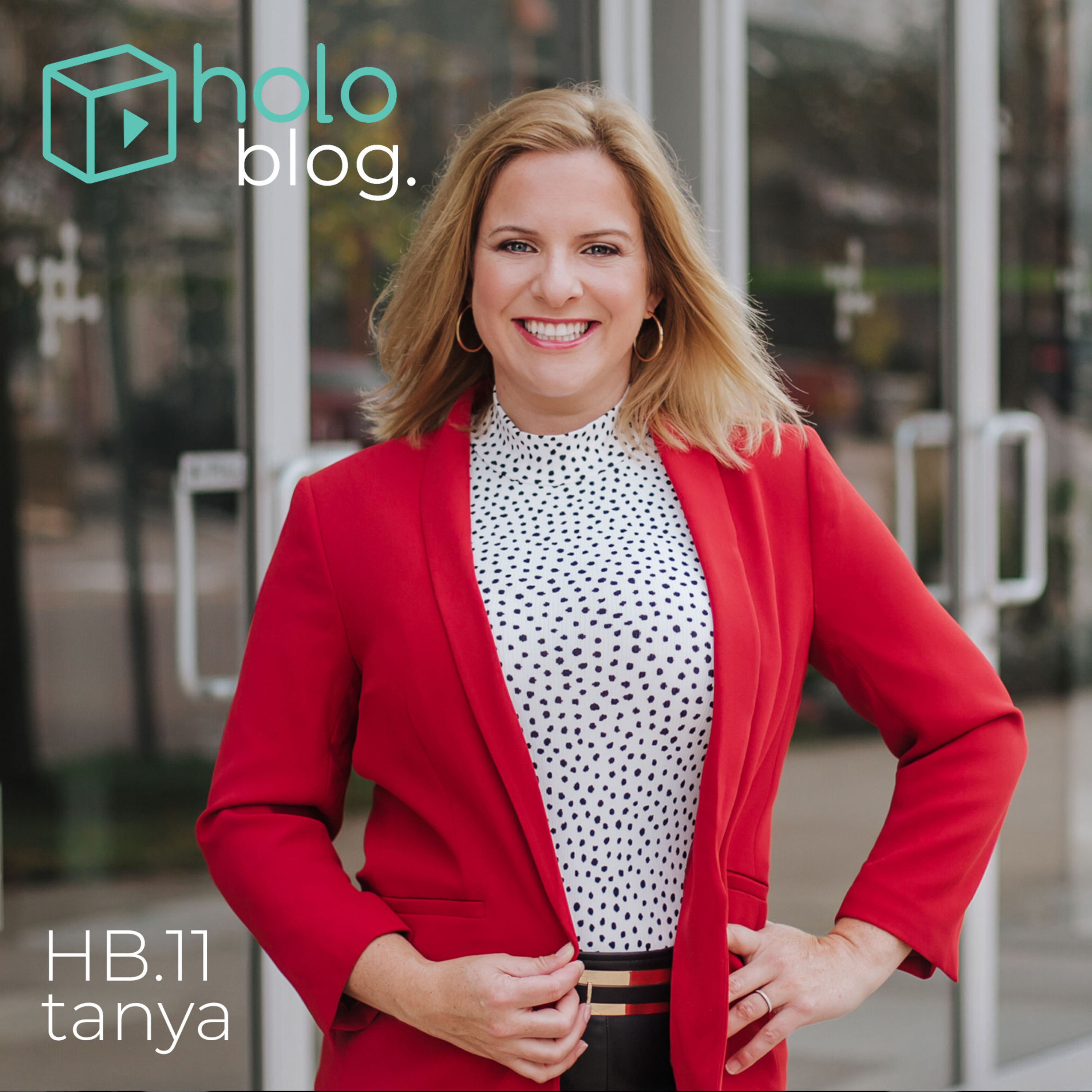 holo-blog podcast
