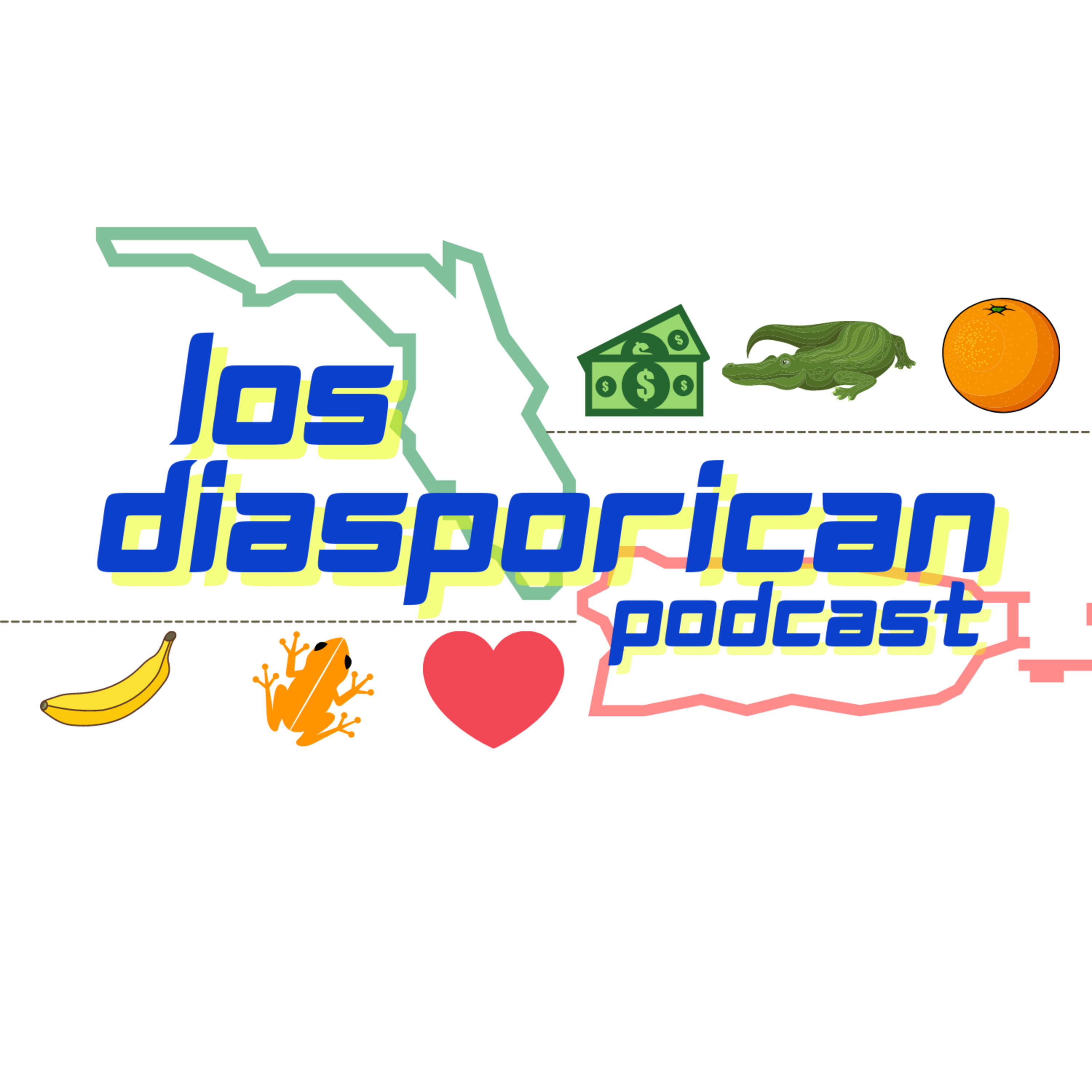 Los DIASPORICAN Podcast